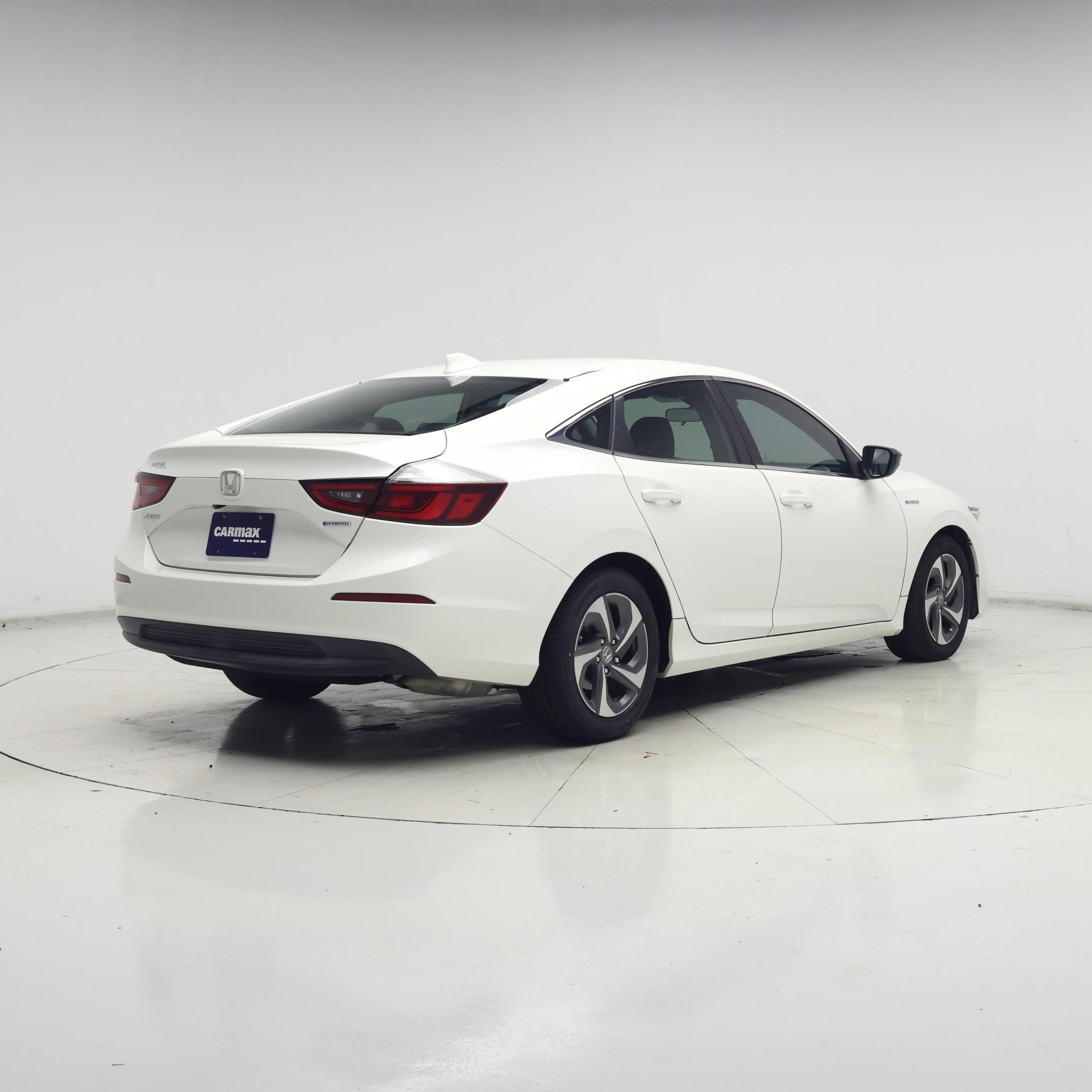 Thumbnail: 2019 Honda Insight - 8