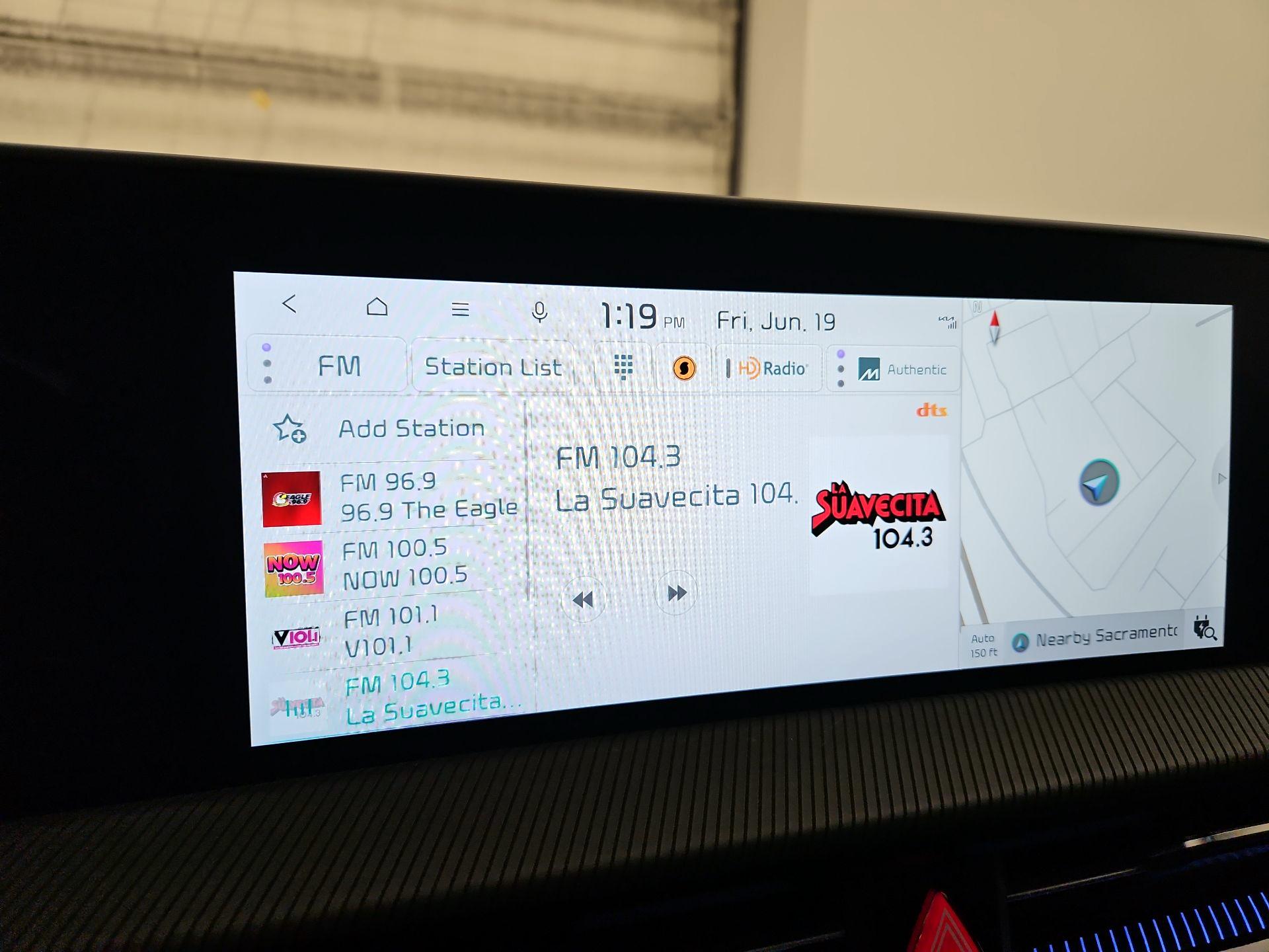 Thumbnail: 2023 Kia EV6 - 16
