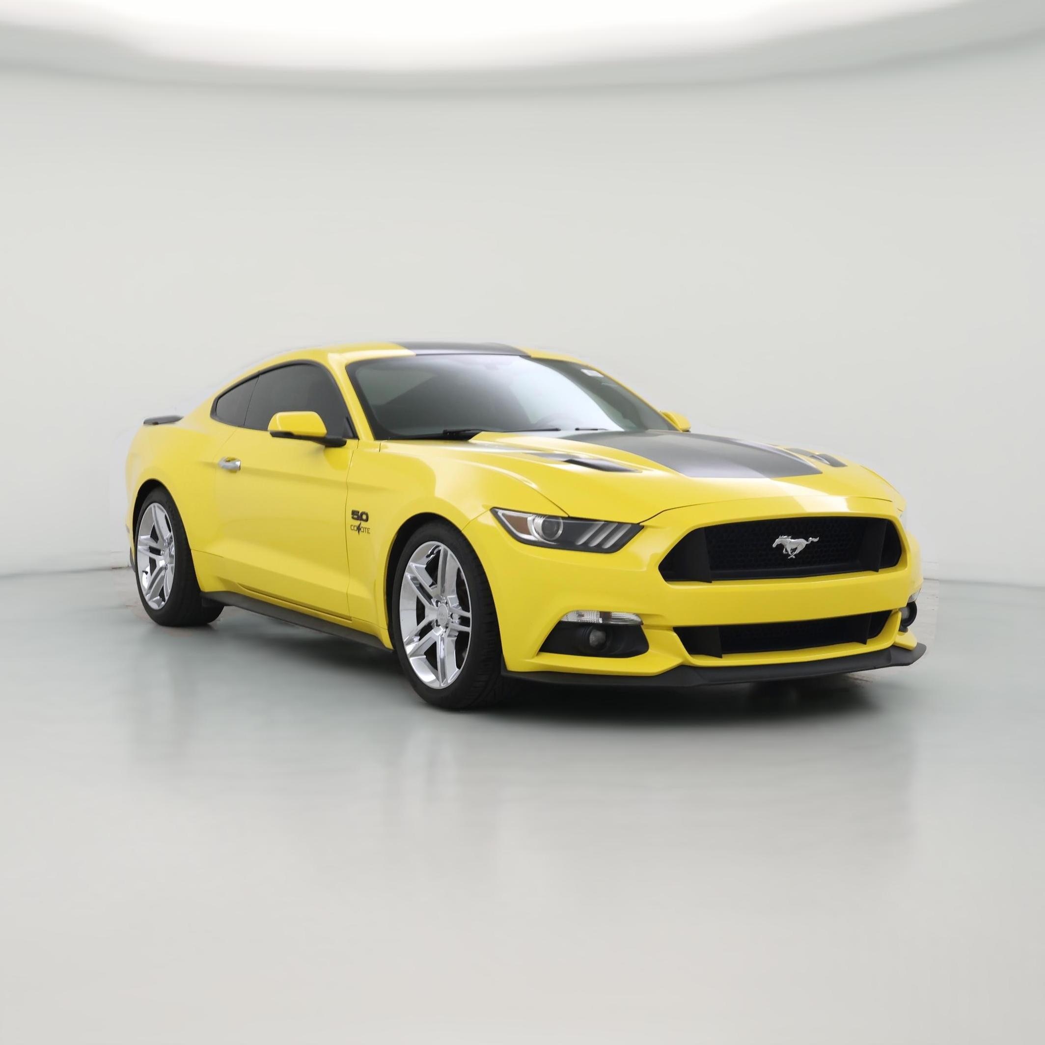Thumbnail: 2016 Ford Mustang - 1