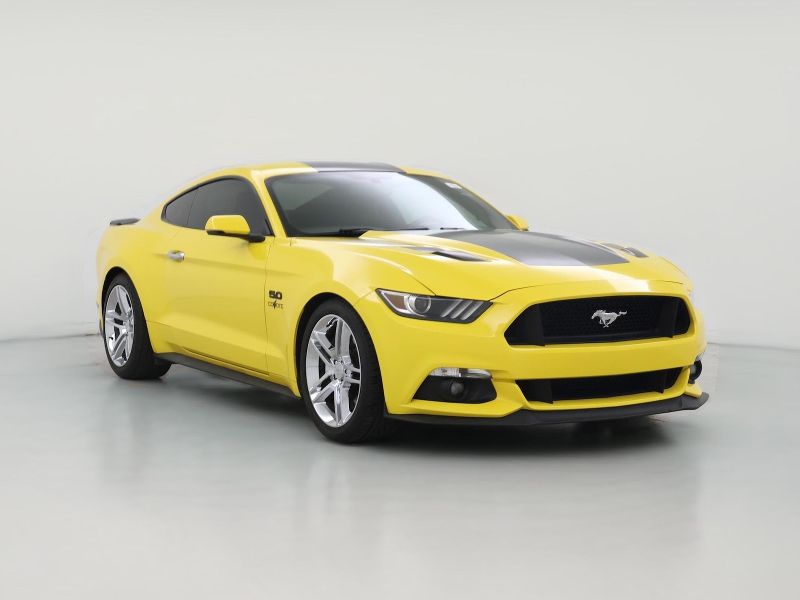 2016 Ford Mustang