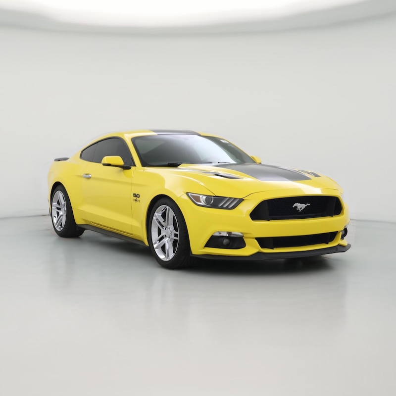 2016 Ford Mustang GT Premium