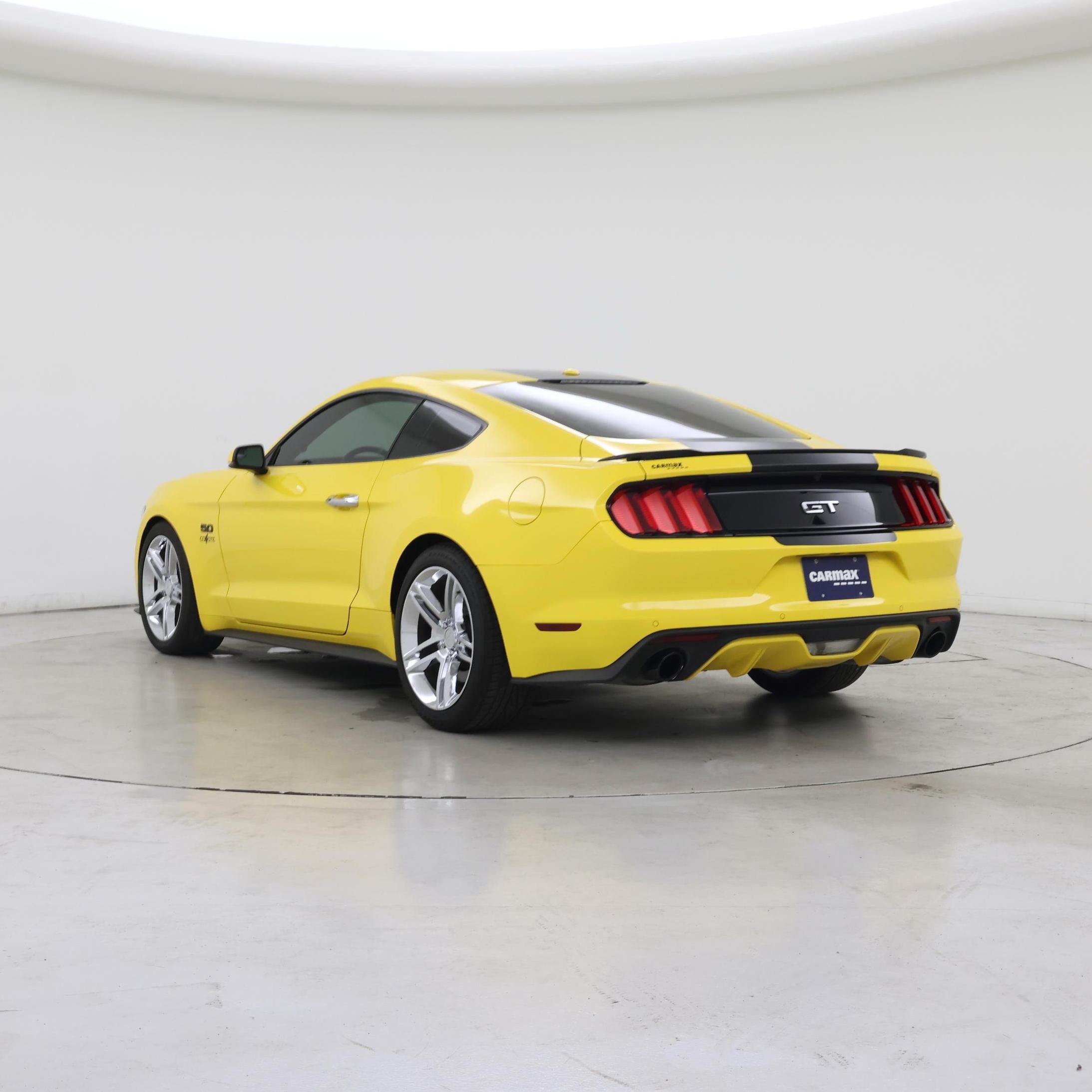 Thumbnail: 2016 Ford Mustang - 2