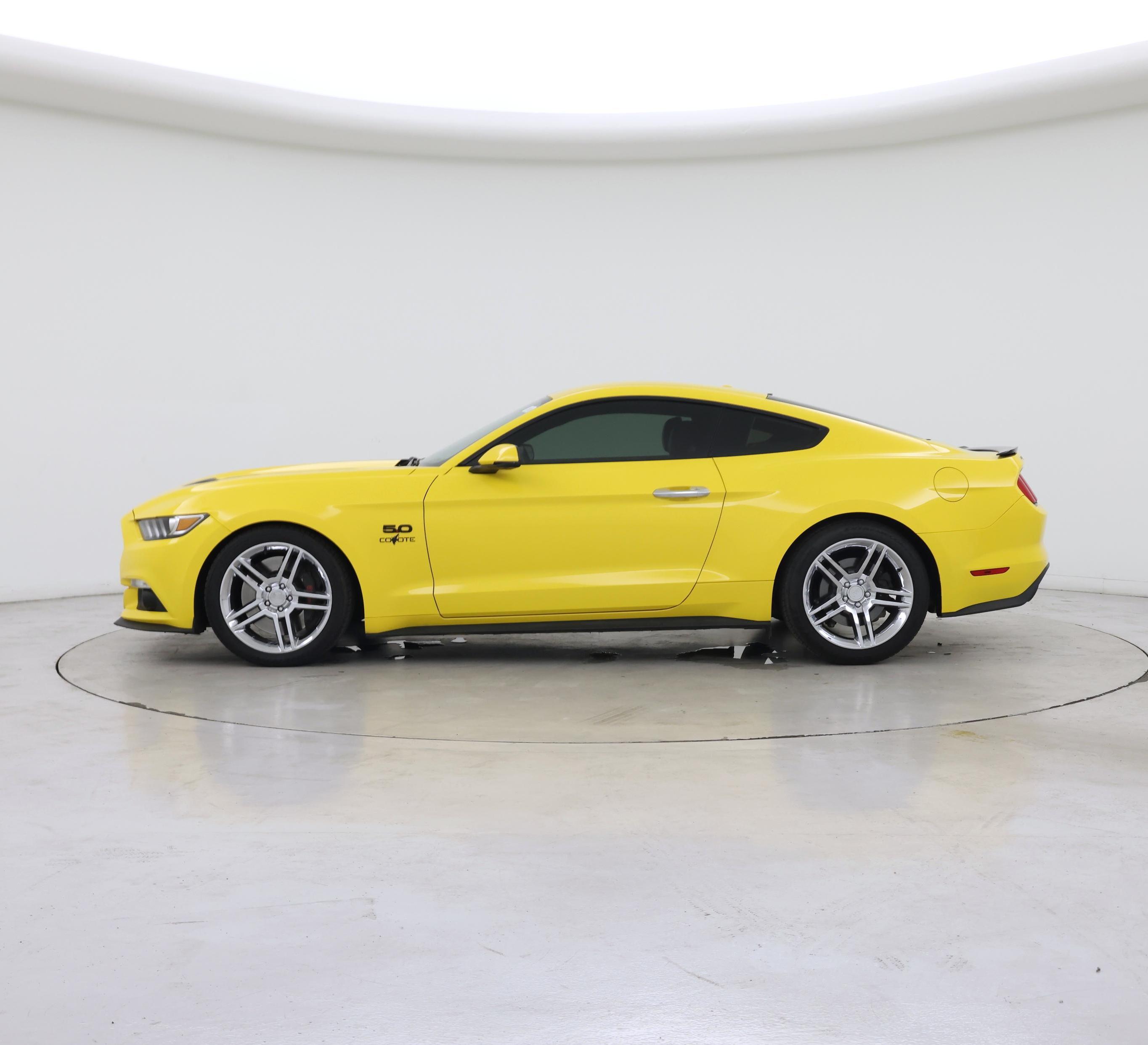 Thumbnail: 2016 Ford Mustang - 3