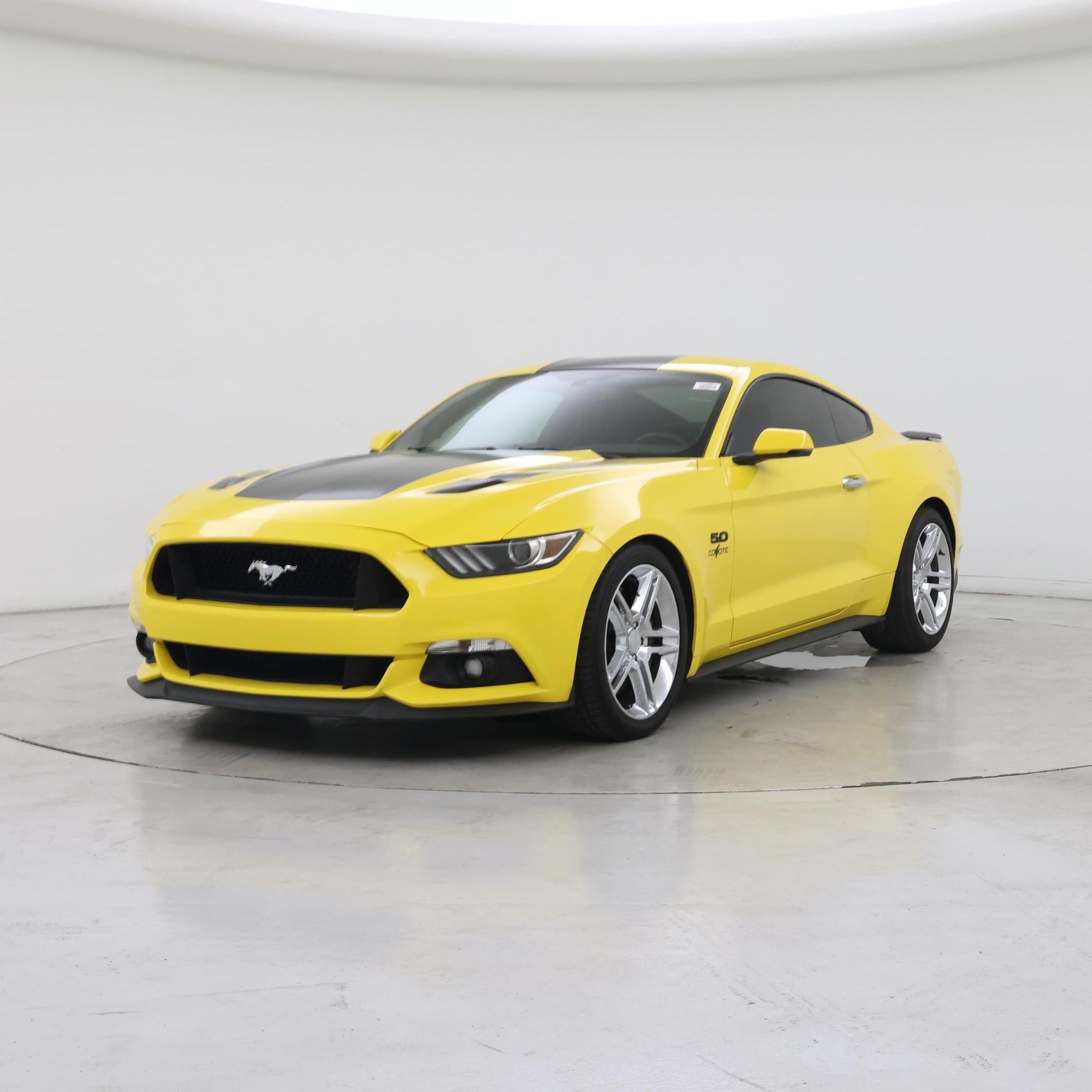 Thumbnail: 2016 Ford Mustang - 4