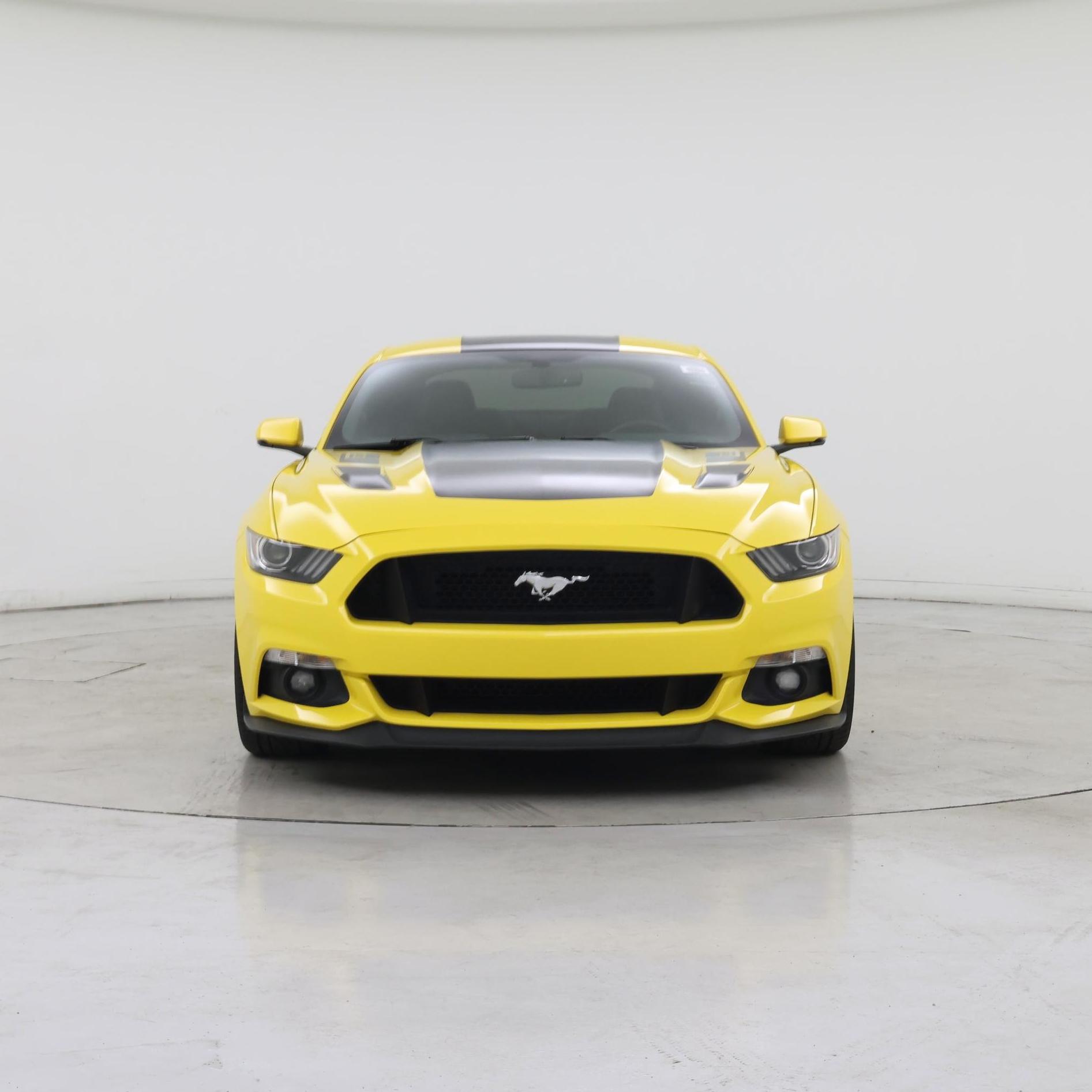 Thumbnail: 2016 Ford Mustang - 5
