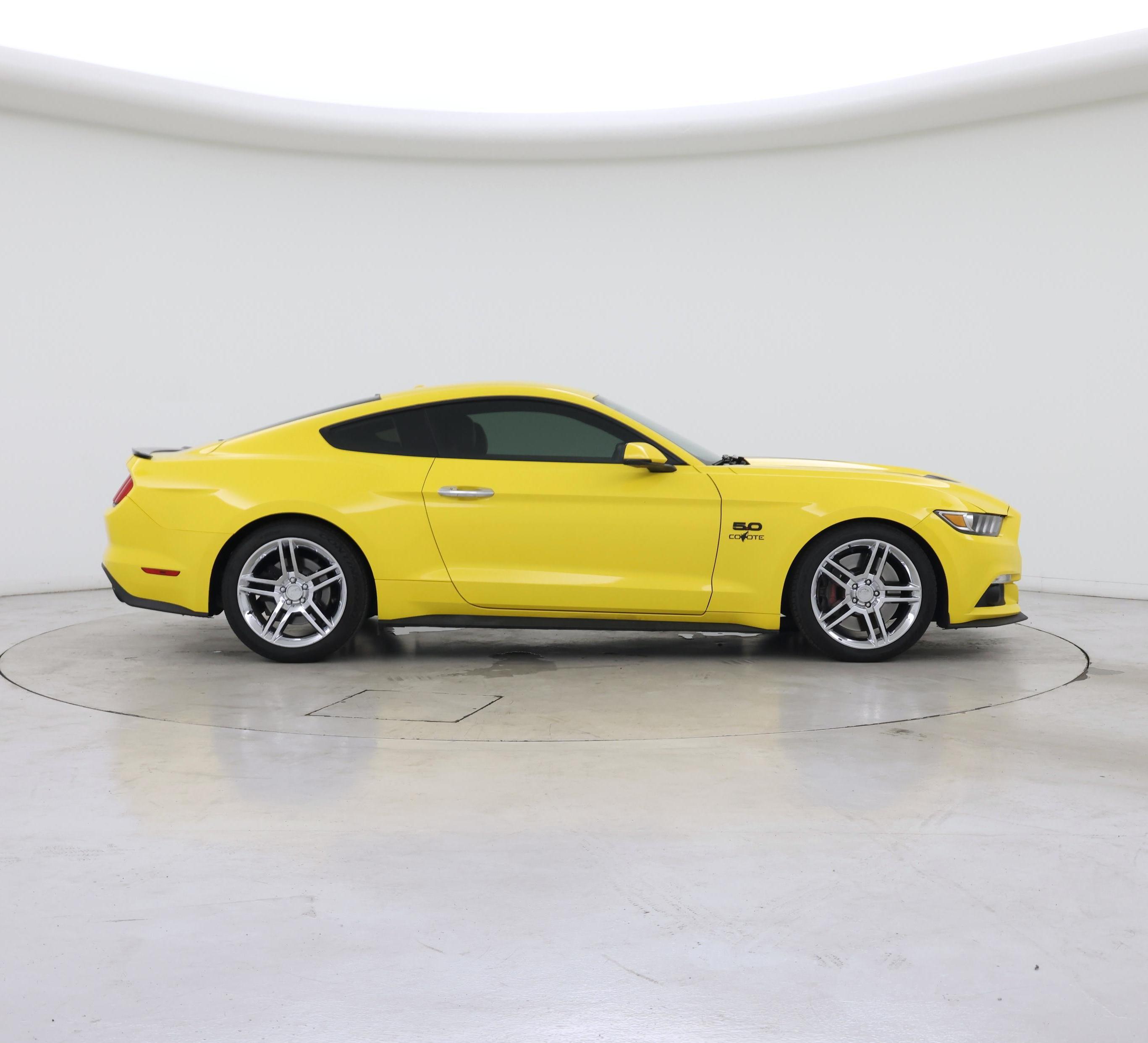Thumbnail: 2016 Ford Mustang - 7