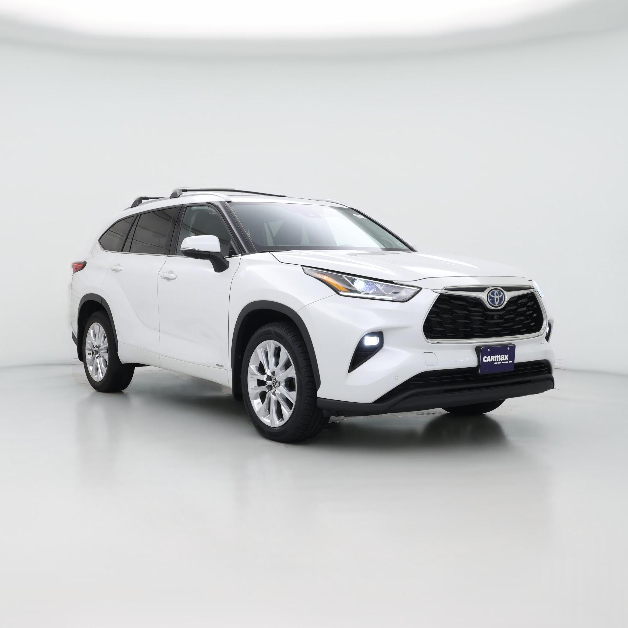 Thumbnail: 2023 Toyota Highlander - 1