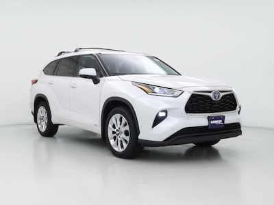 2023 Toyota Highlander Hybrid Limited