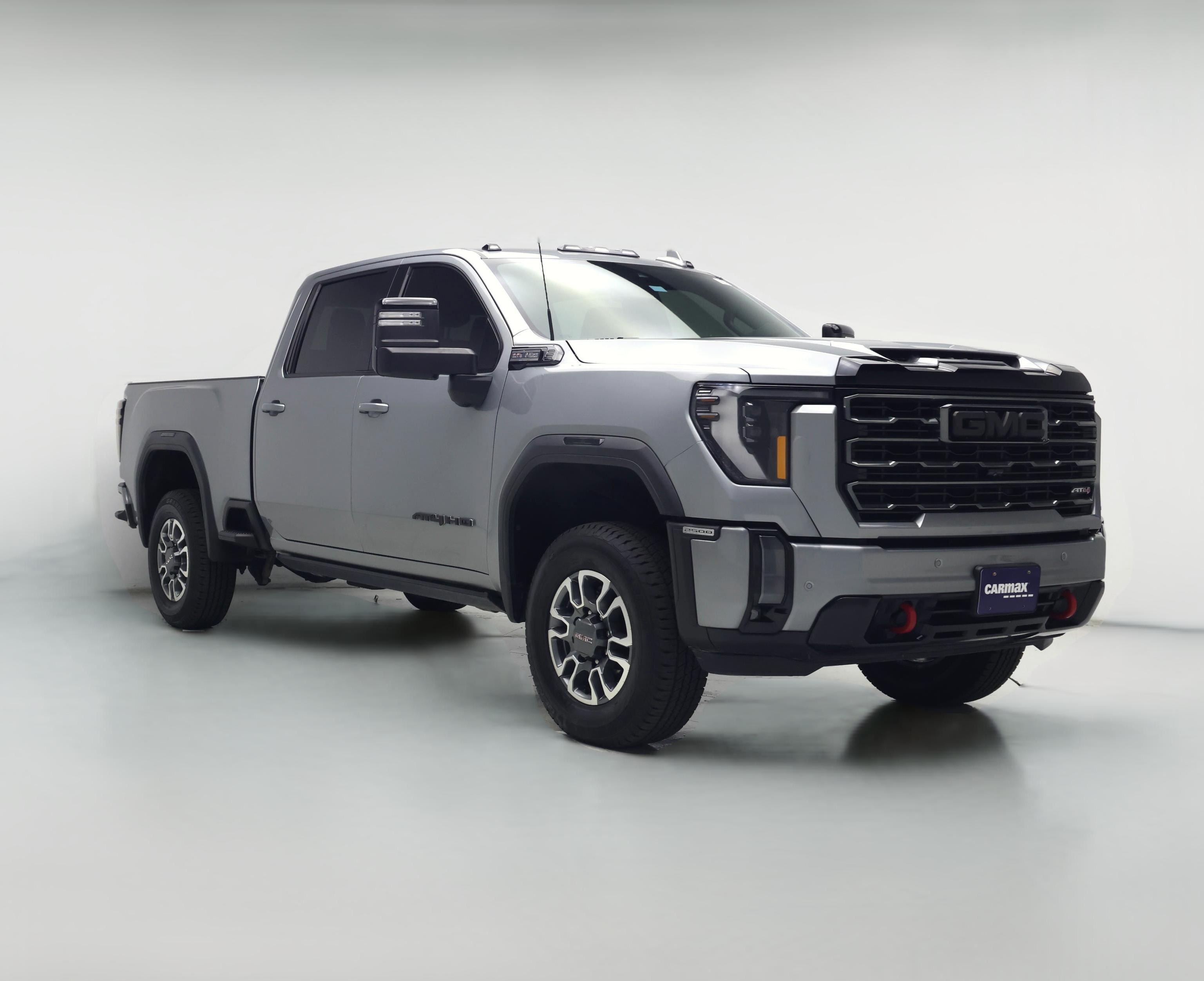 Thumbnail: 2024 GMC Sierra 2500 - 1