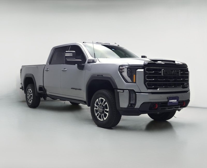 2024 GMC Sierra 2500 AT4
