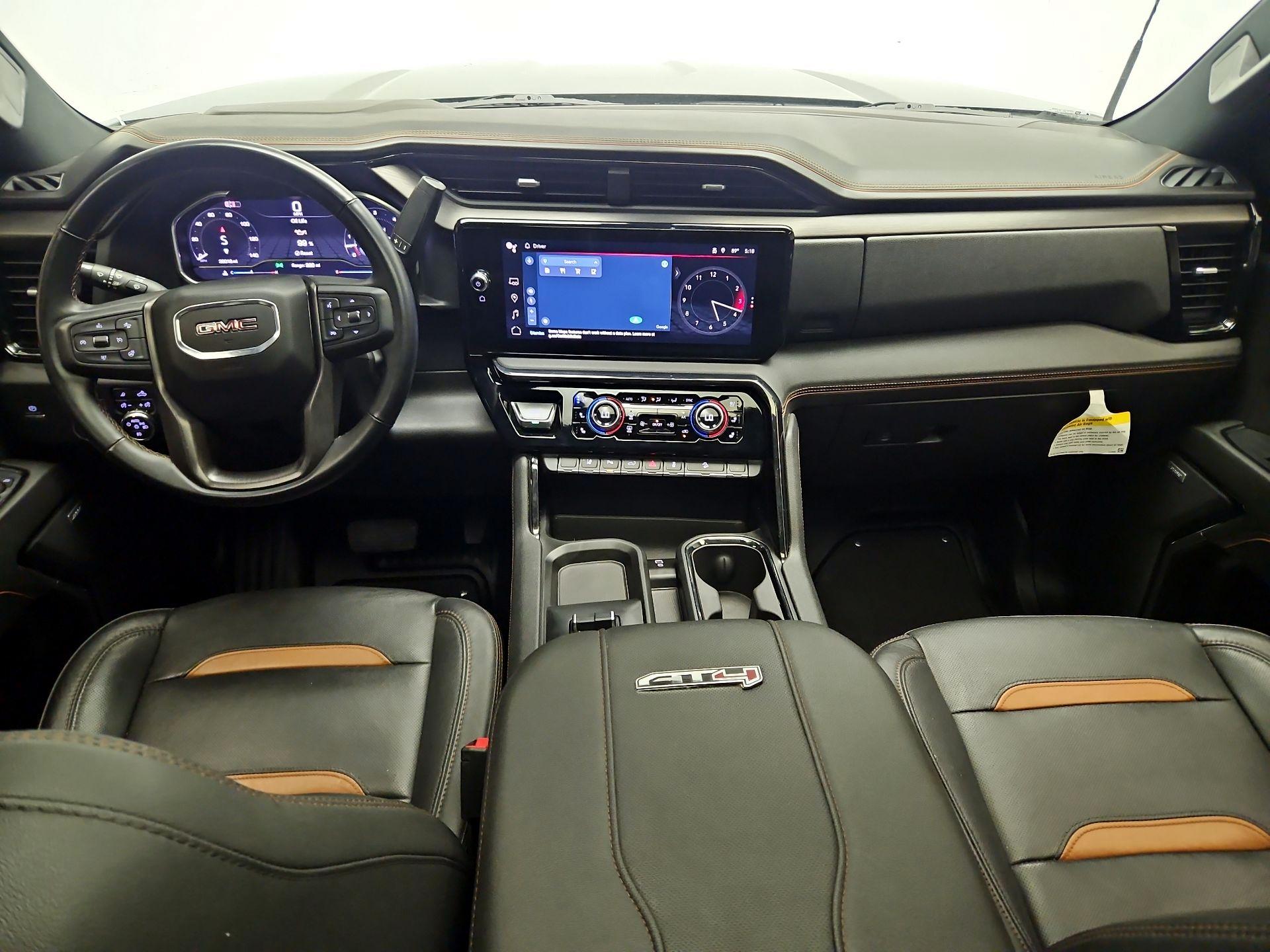 Thumbnail: 2024 GMC Sierra 2500 - 9
