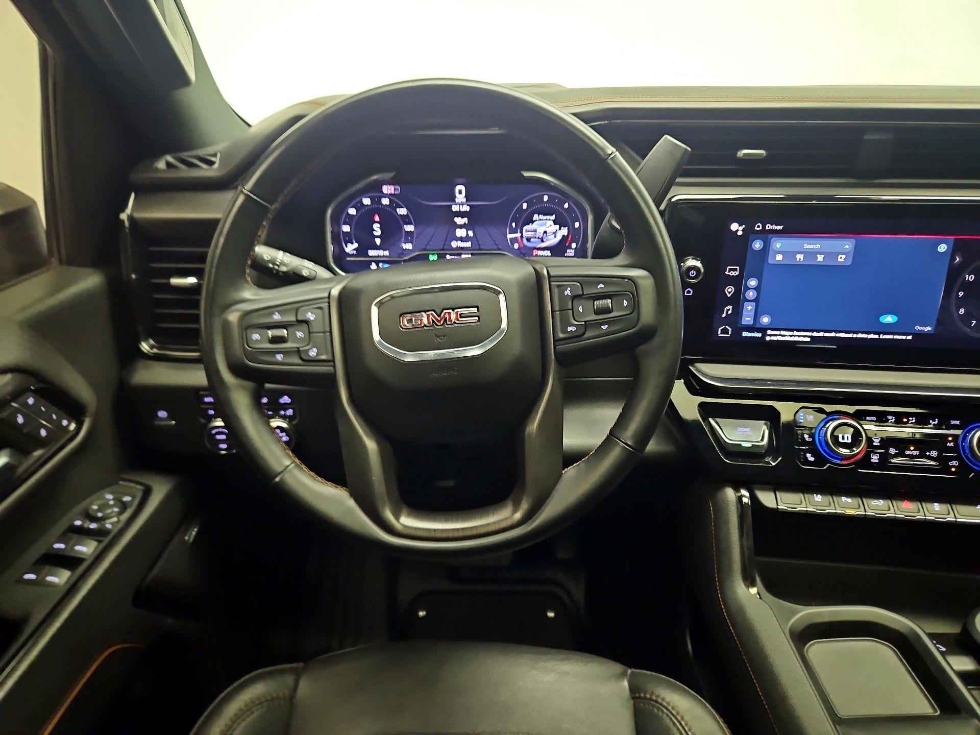 Thumbnail: 2024 GMC Sierra 2500 - 10
