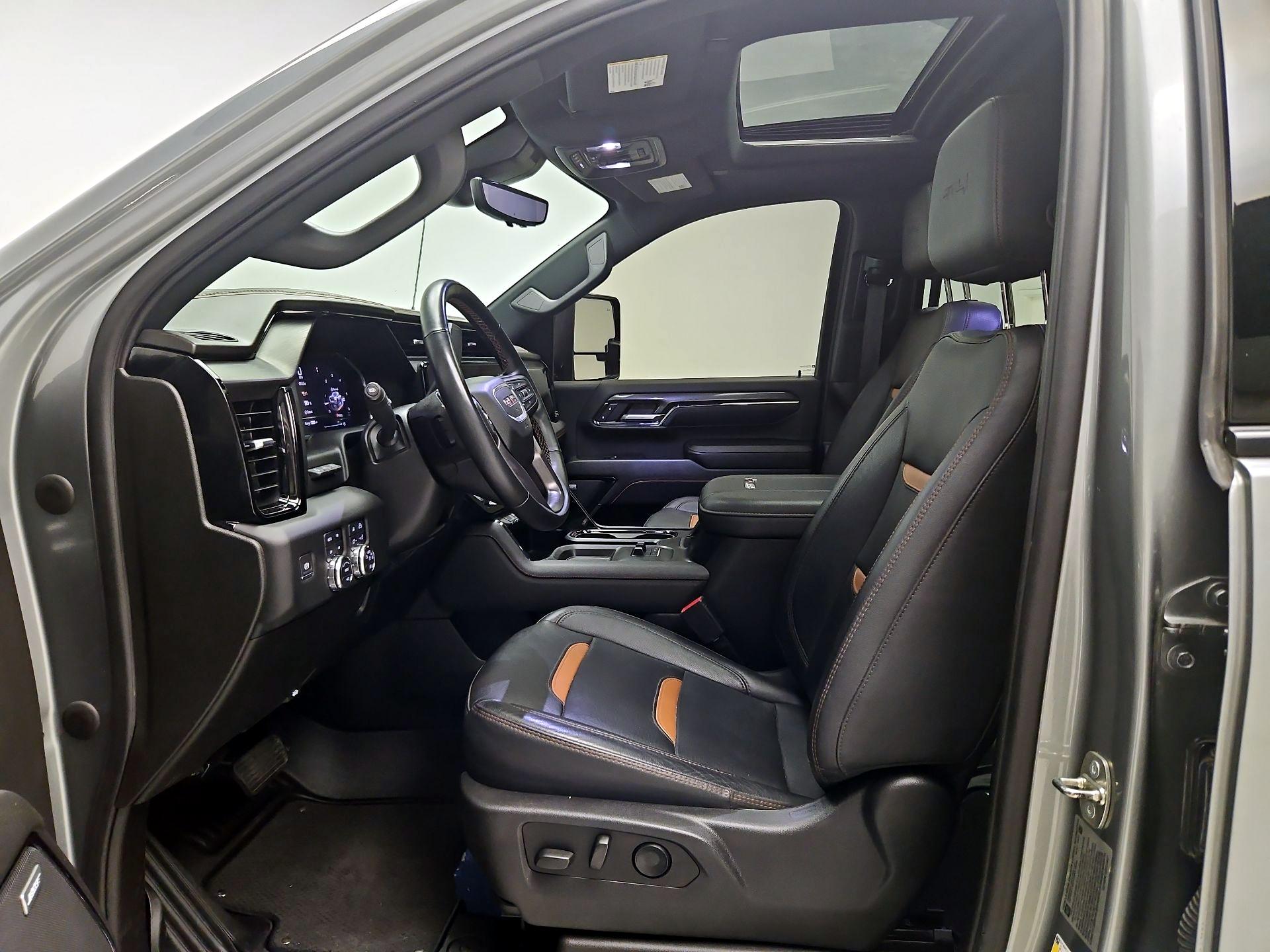 Thumbnail: 2024 GMC Sierra 2500 - 11