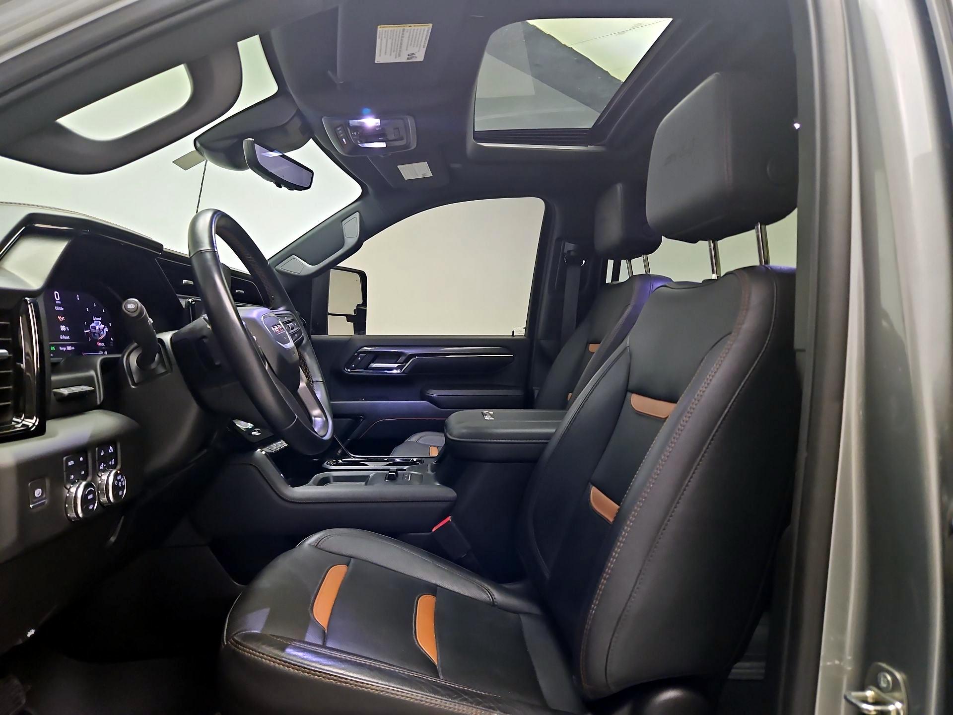 Thumbnail: 2024 GMC Sierra 2500 - 19