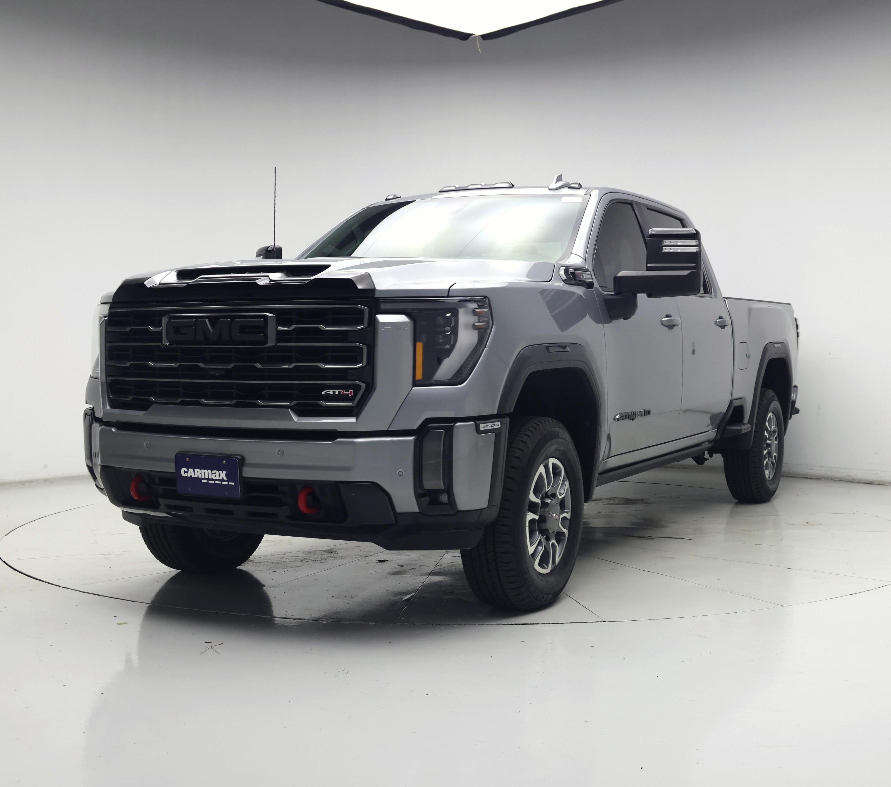 Thumbnail: 2024 GMC Sierra 2500 - 4