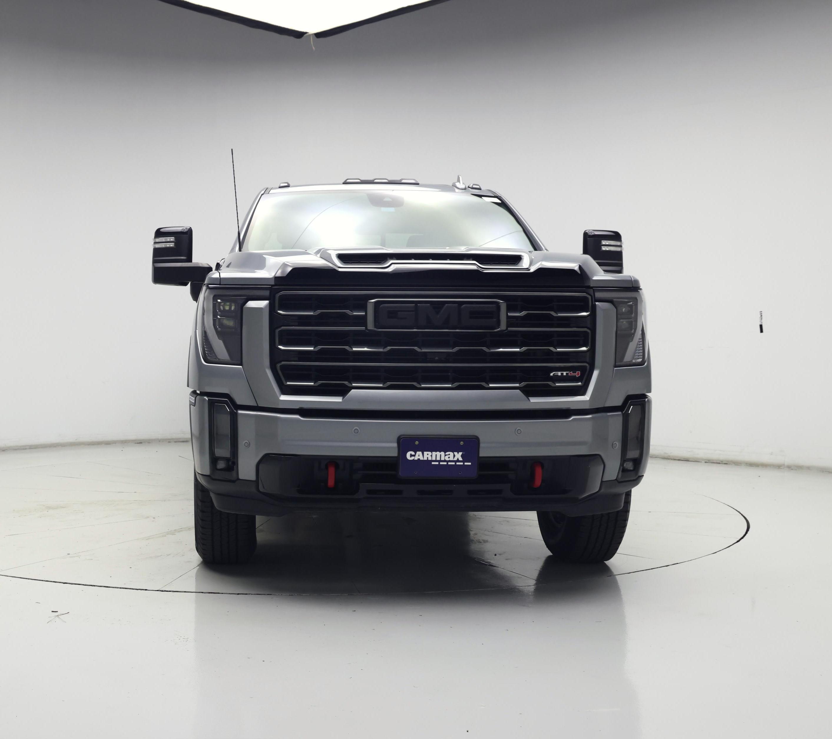 Thumbnail: 2024 GMC Sierra 2500 - 5