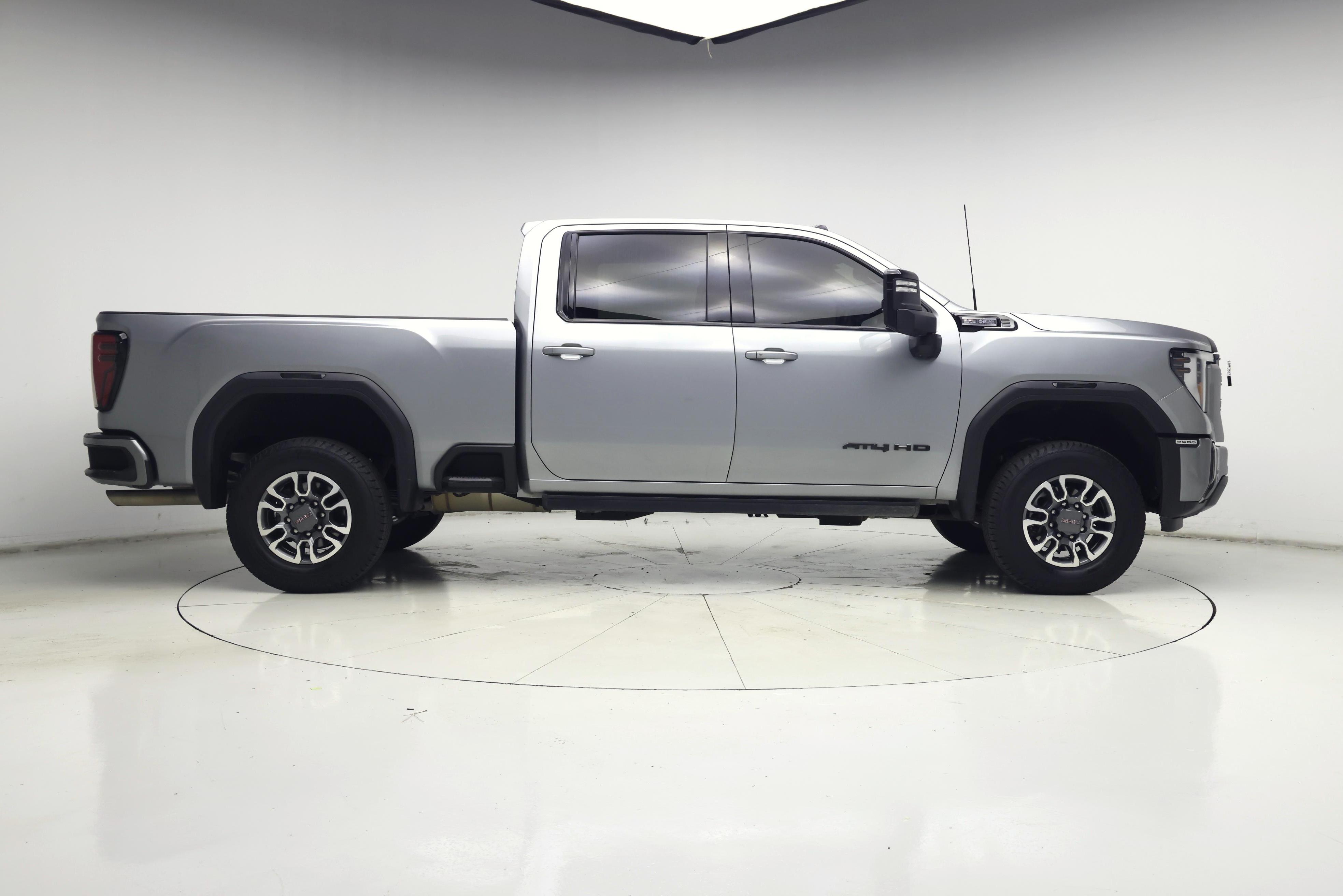 Thumbnail: 2024 GMC Sierra 2500 - 7