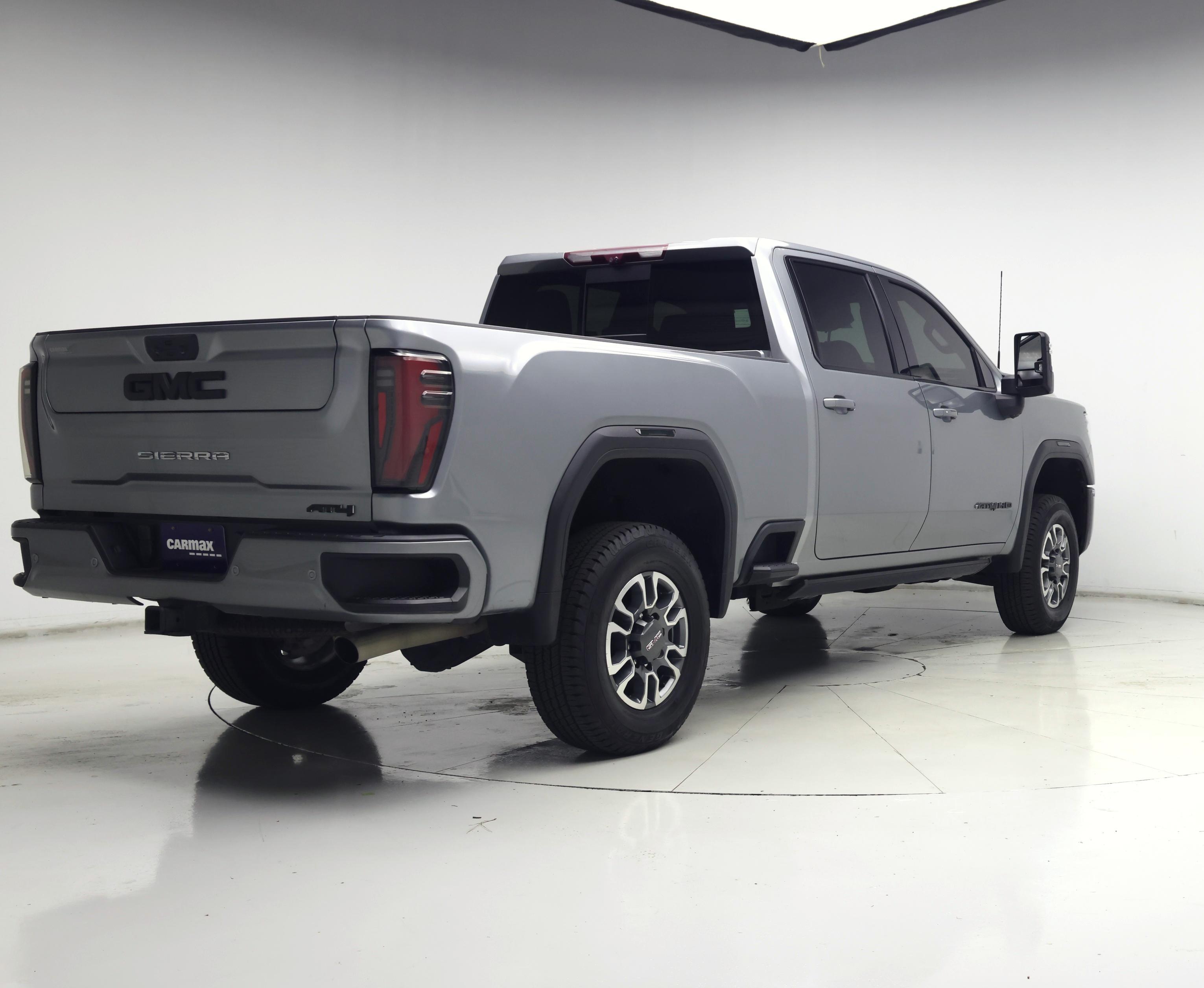 Thumbnail: 2024 GMC Sierra 2500 - 8