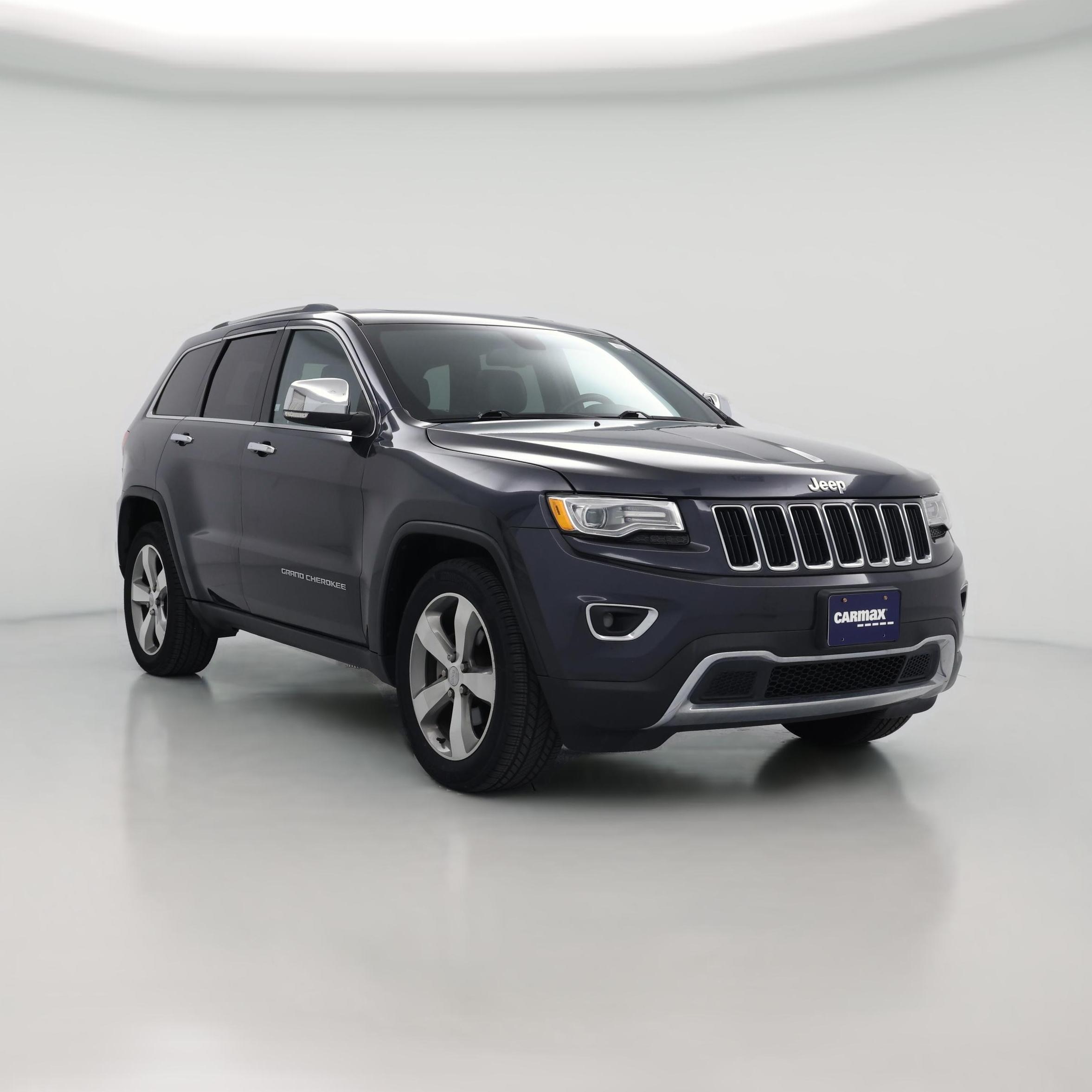 Thumbnail: 2015 Jeep Grand Cherokee - 1