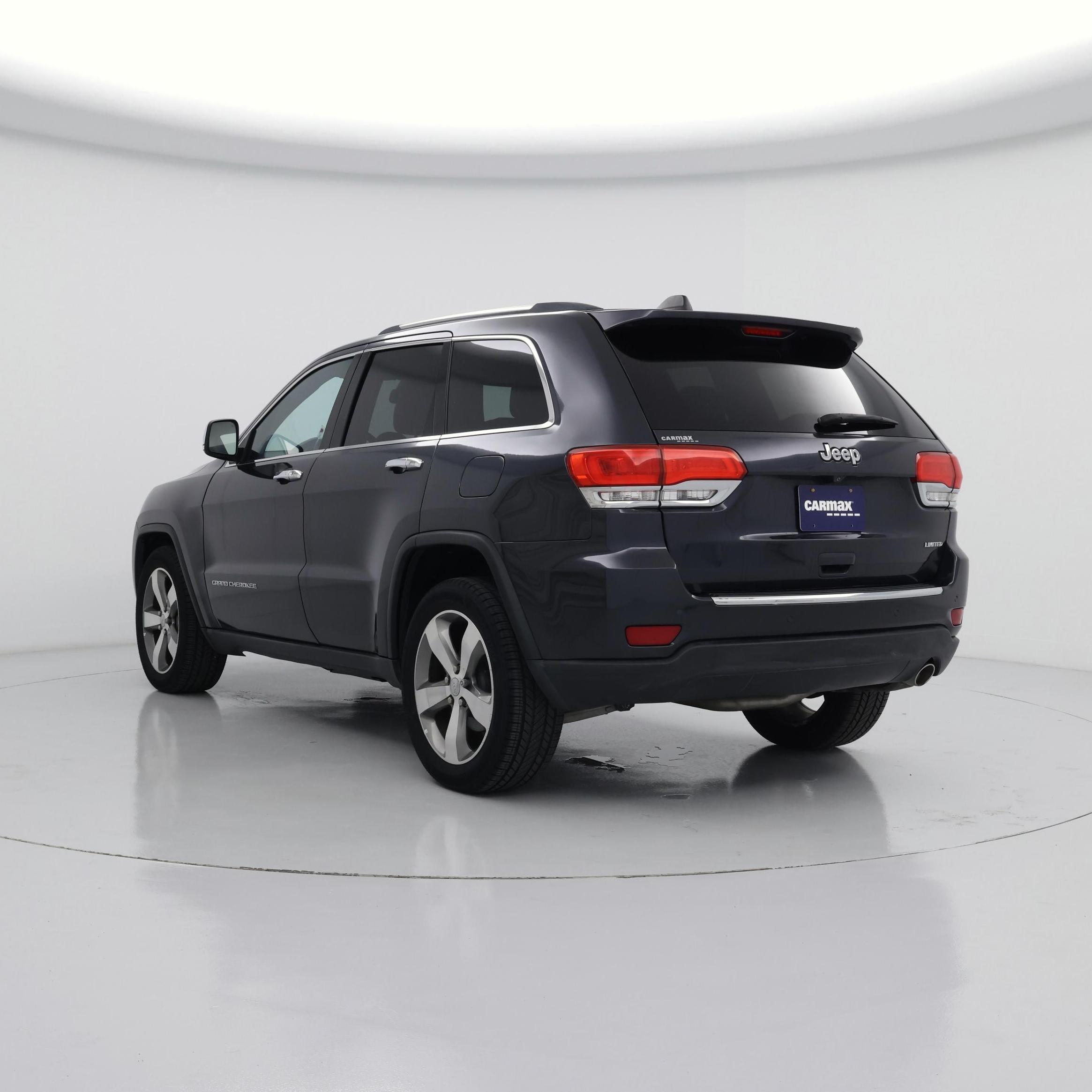 Thumbnail: 2015 Jeep Grand Cherokee - 2