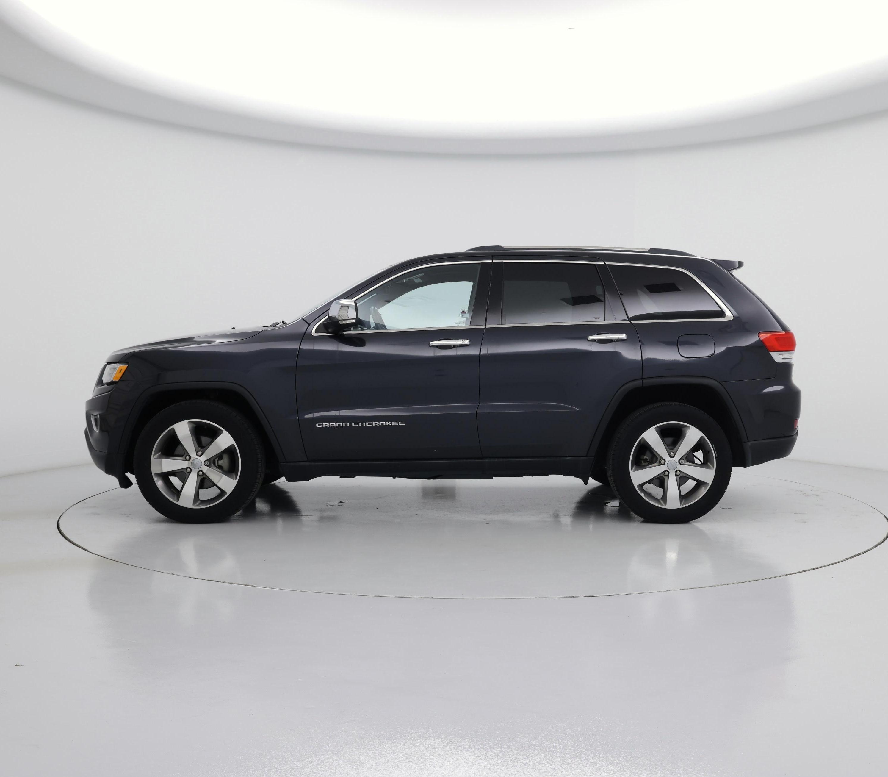 Thumbnail: 2015 Jeep Grand Cherokee - 3