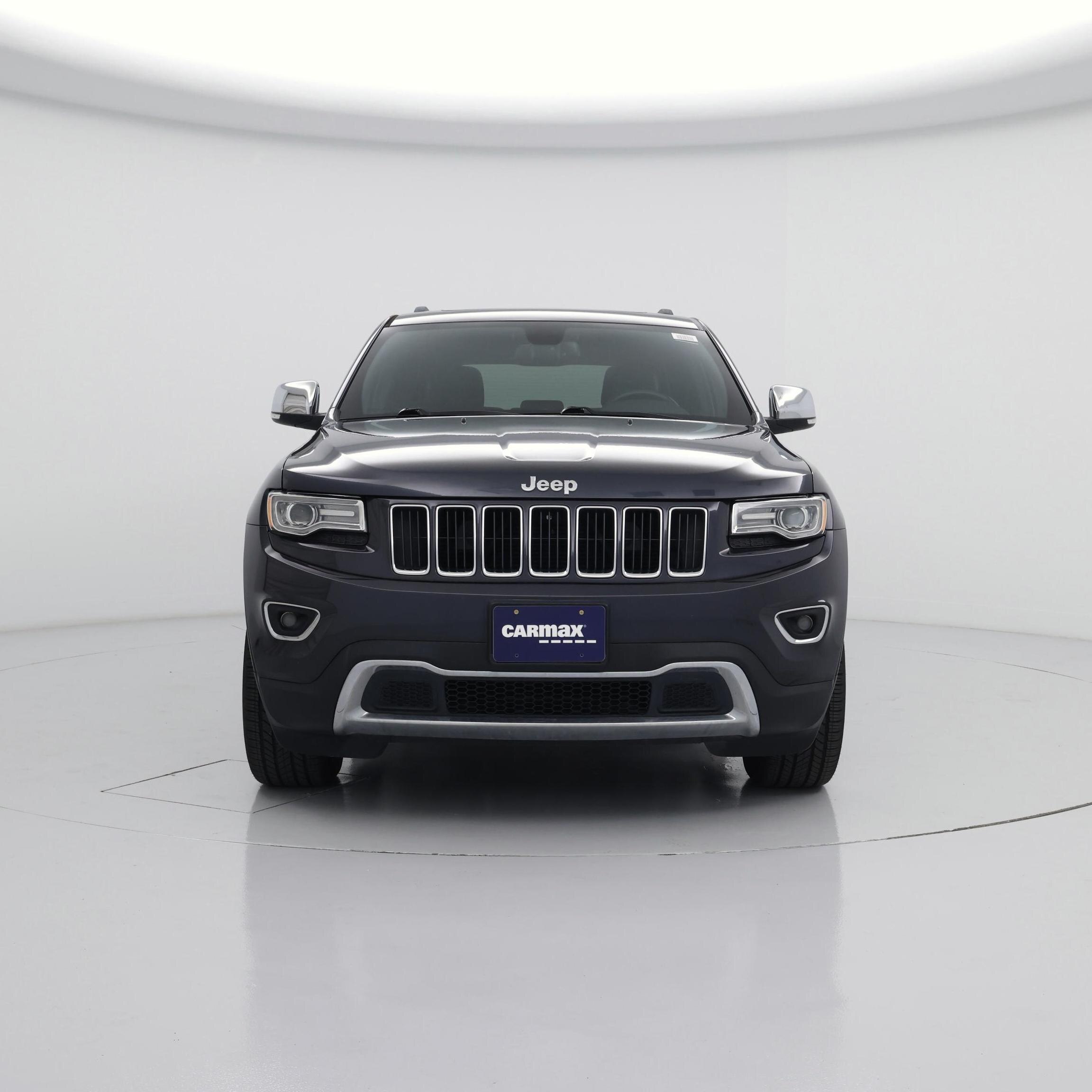 Thumbnail: 2015 Jeep Grand Cherokee - 5
