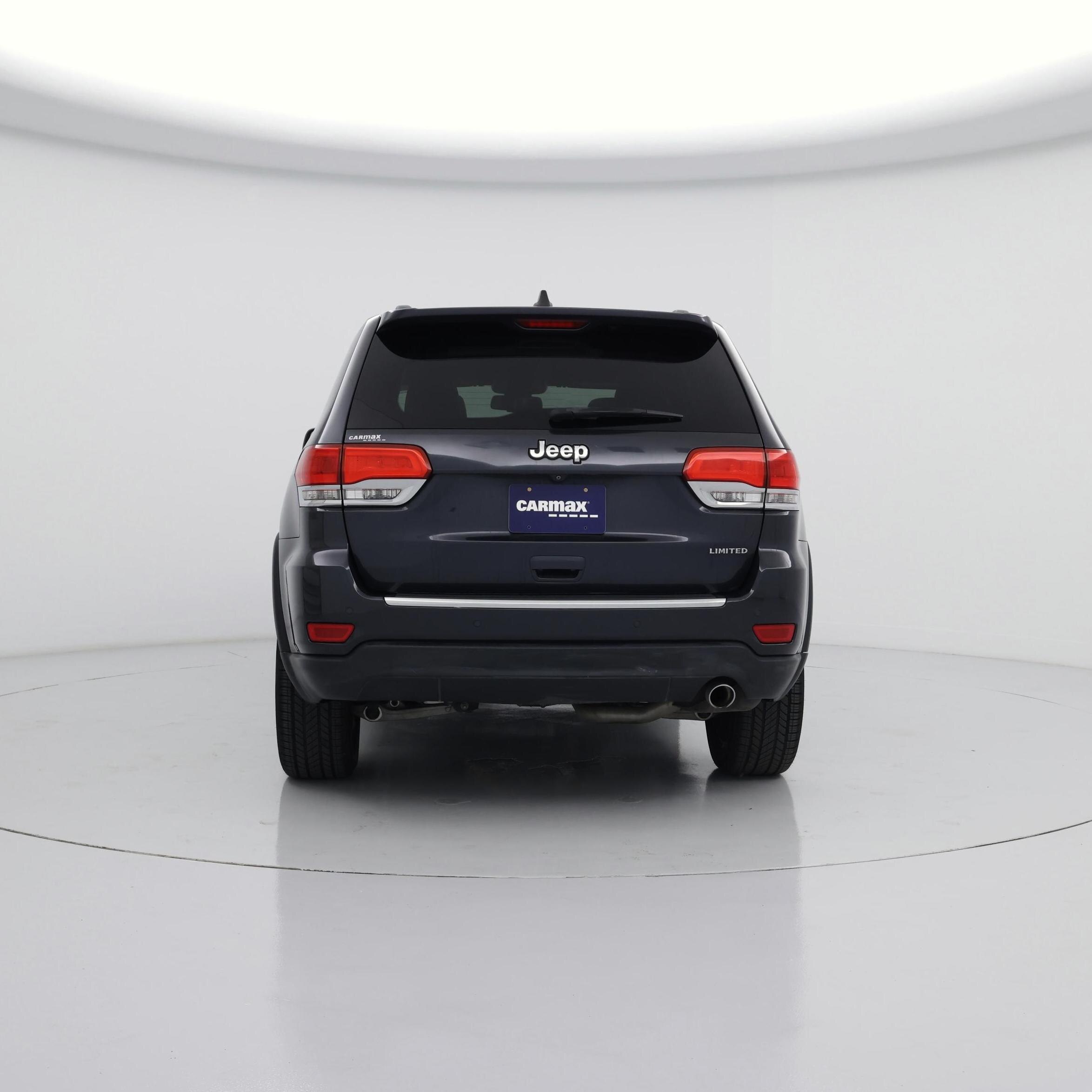 Thumbnail: 2015 Jeep Grand Cherokee - 6