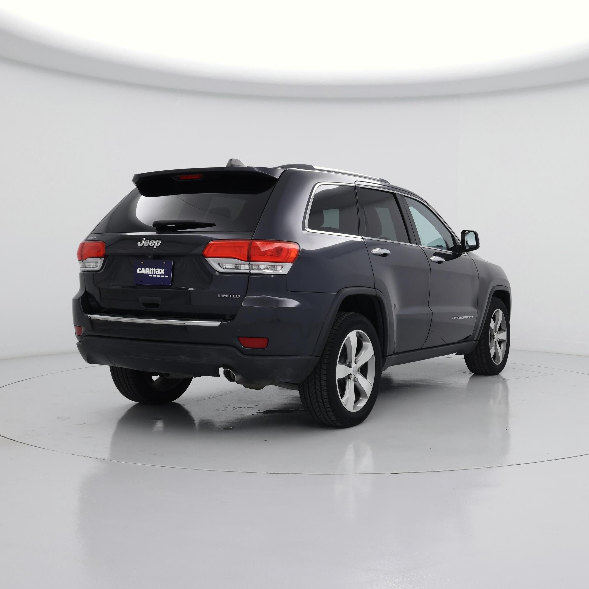 Thumbnail: 2015 Jeep Grand Cherokee - 8
