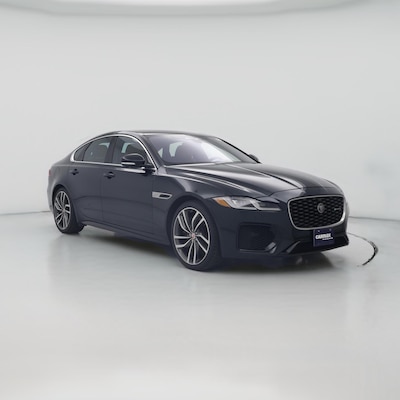 2021 Jaguar XF R-Dynamic SE