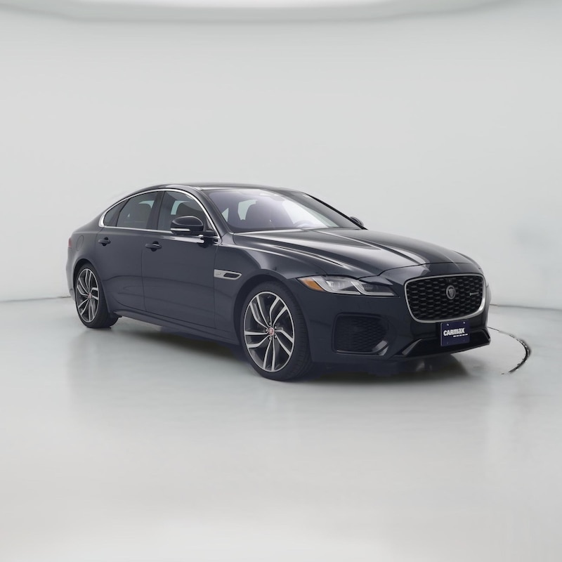2021 Jaguar XF R-Dynamic SE