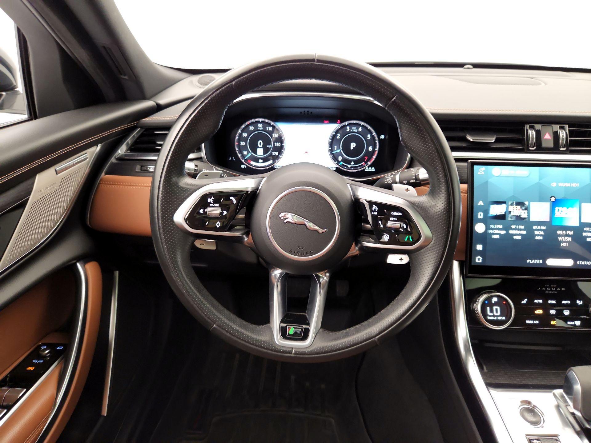 Thumbnail: 2021 Jaguar XF - 10