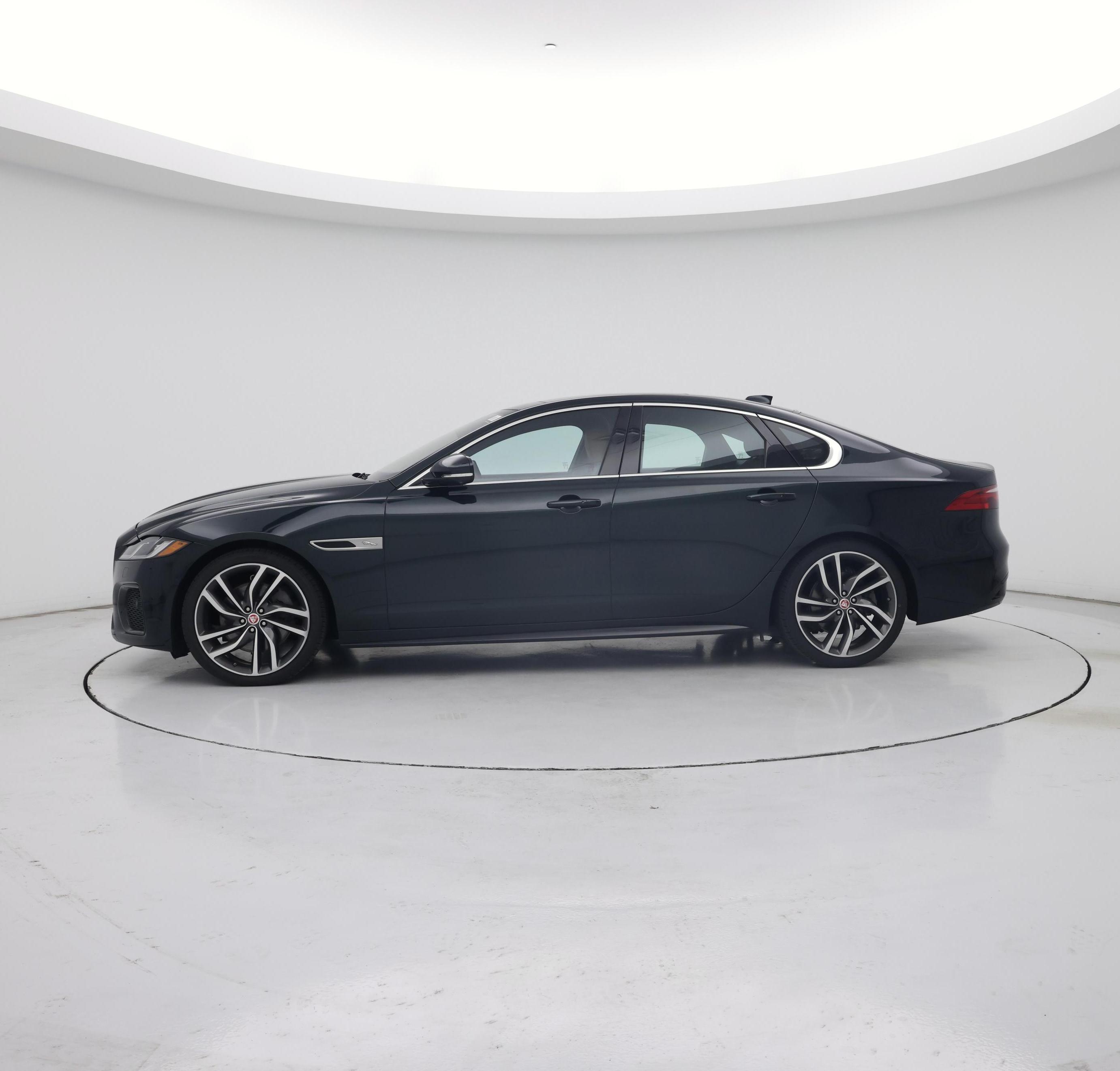 Thumbnail: 2021 Jaguar XF - 3