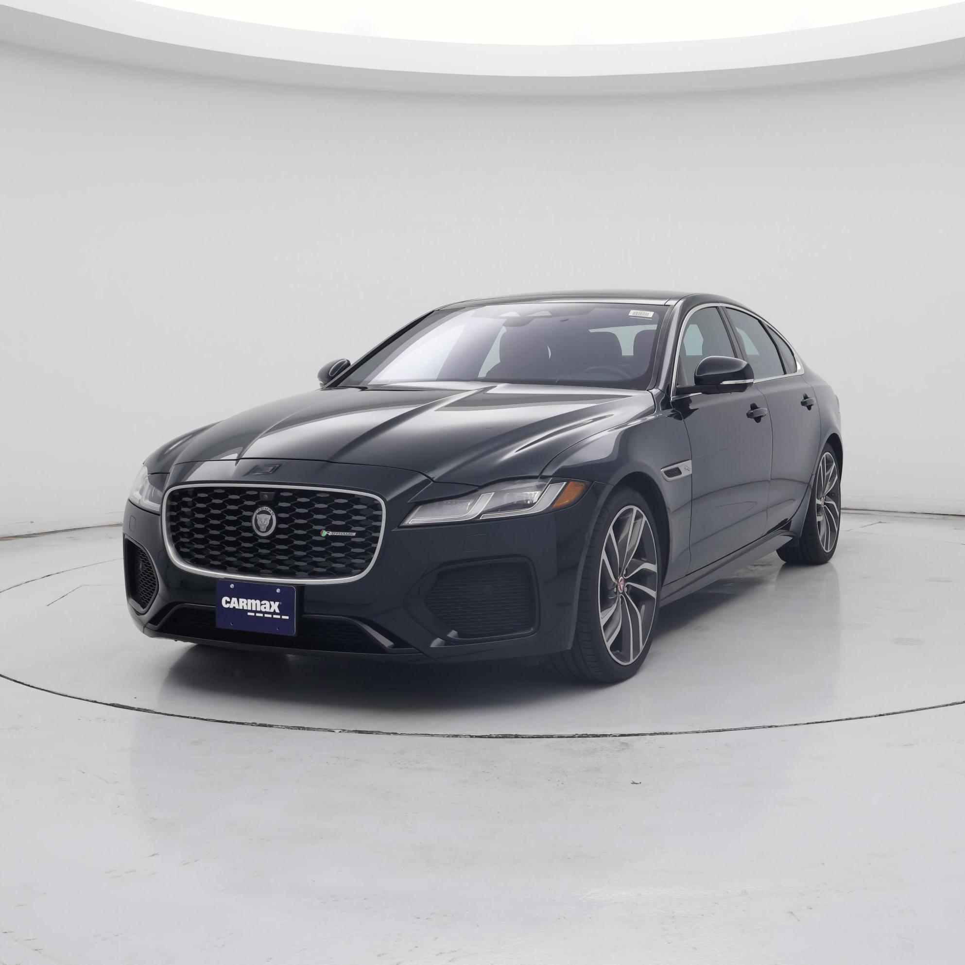 Thumbnail: 2021 Jaguar XF - 4