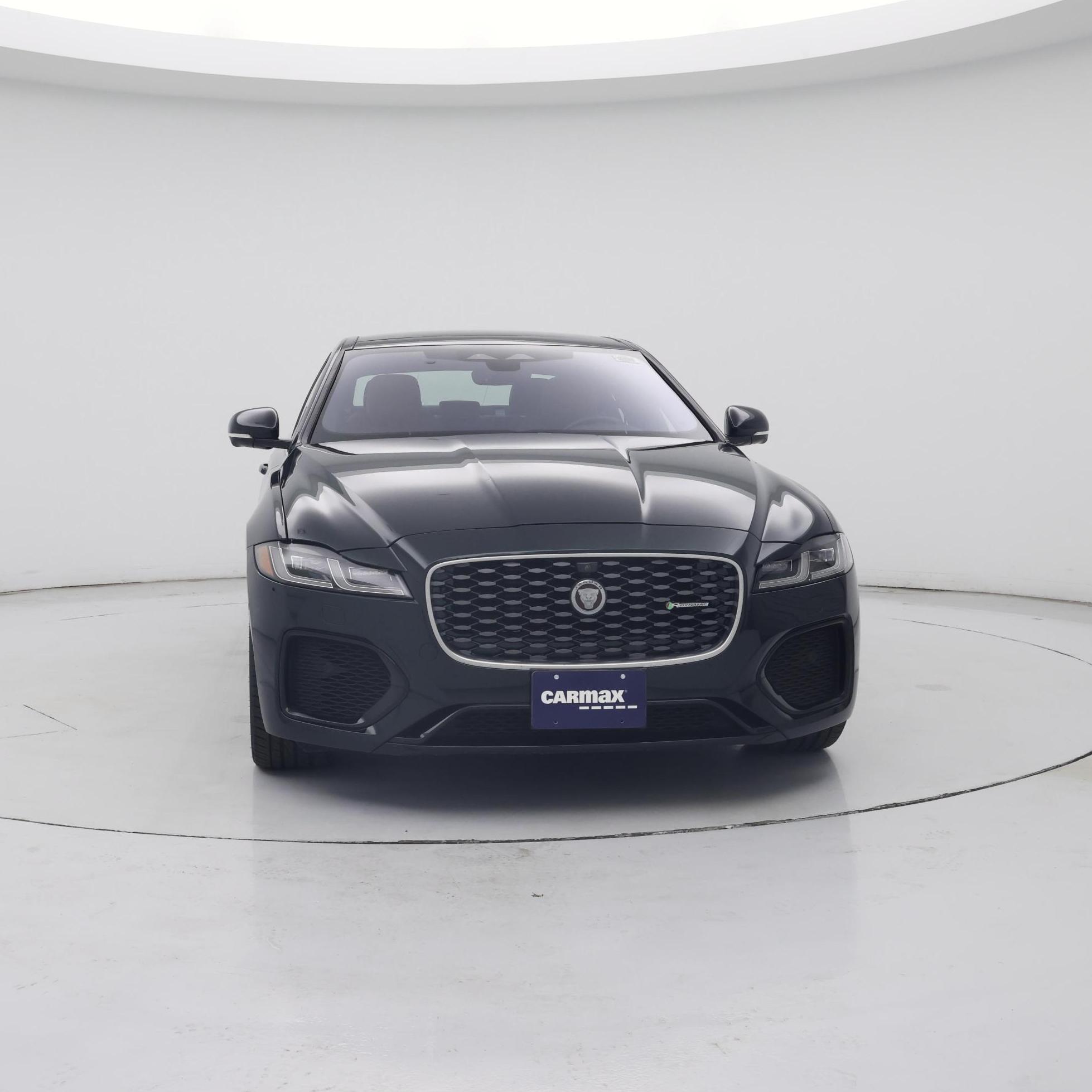 Thumbnail: 2021 Jaguar XF - 5