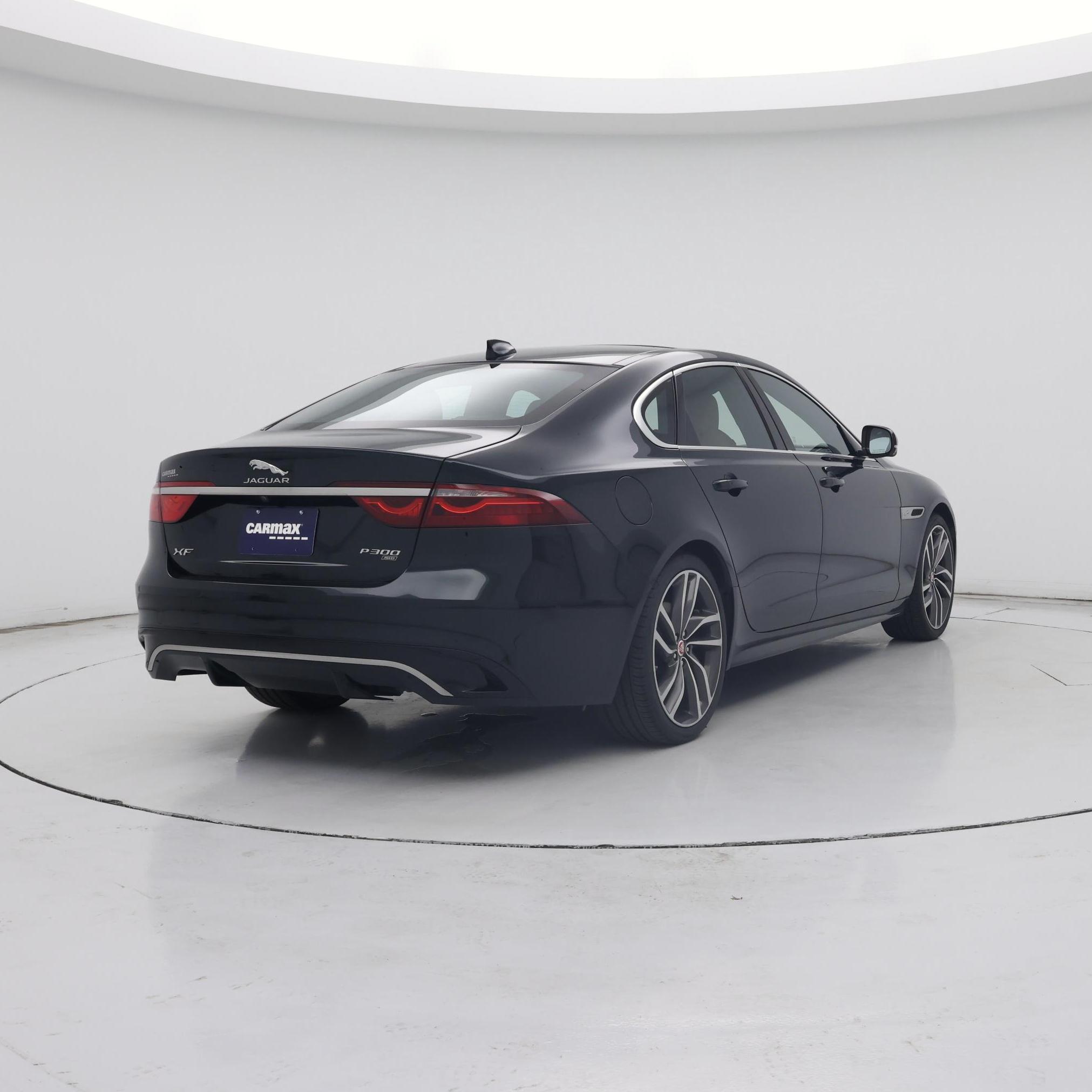 Thumbnail: 2021 Jaguar XF - 8