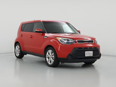 2014 Kia Soul +