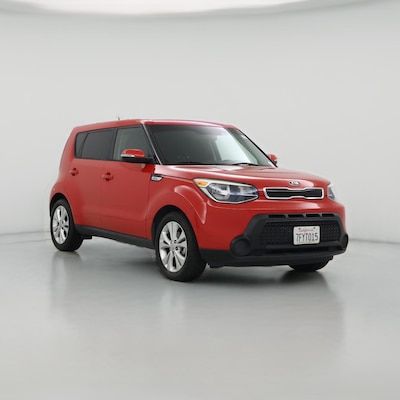 2014 Kia Soul +