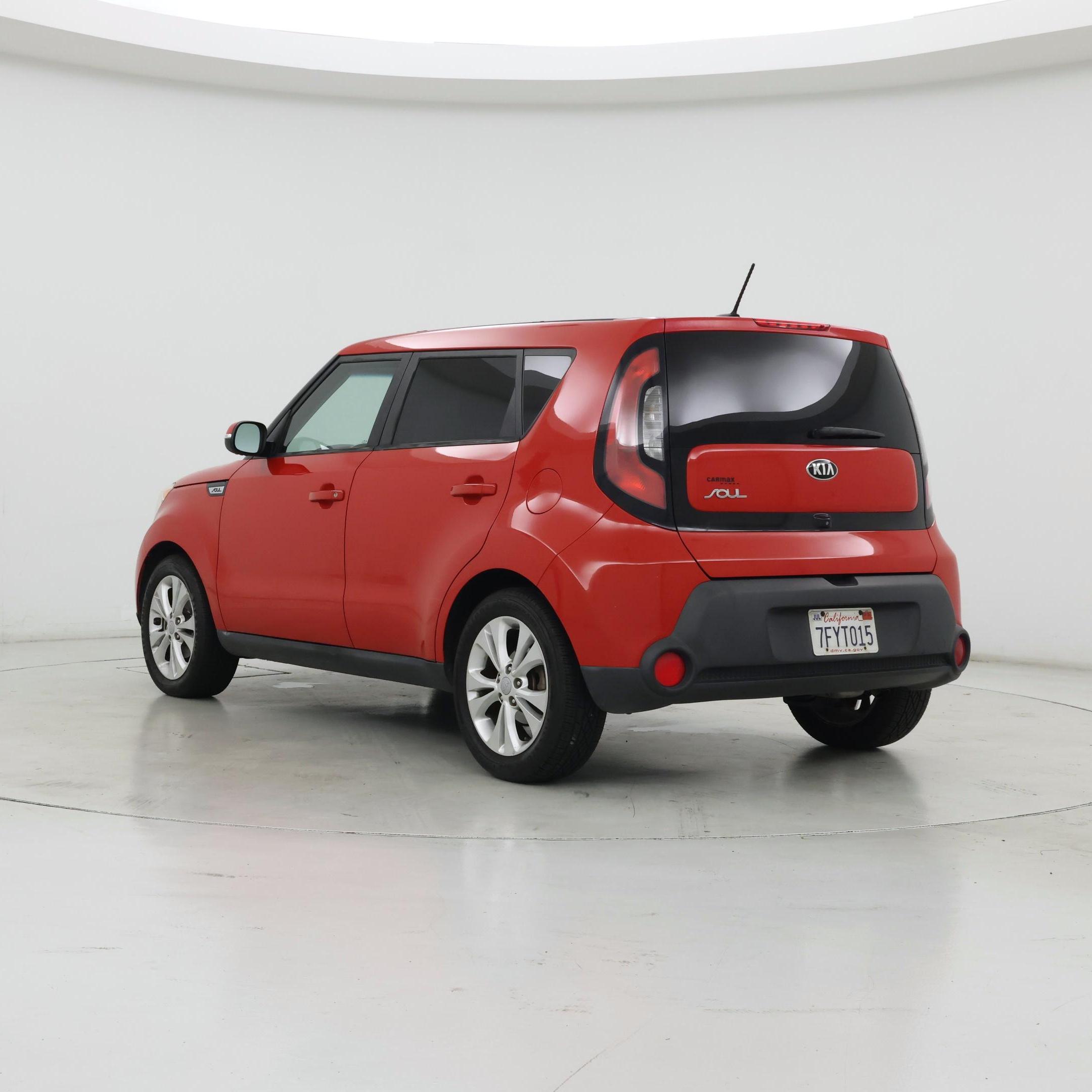 Thumbnail: 2014 Kia Soul - 2
