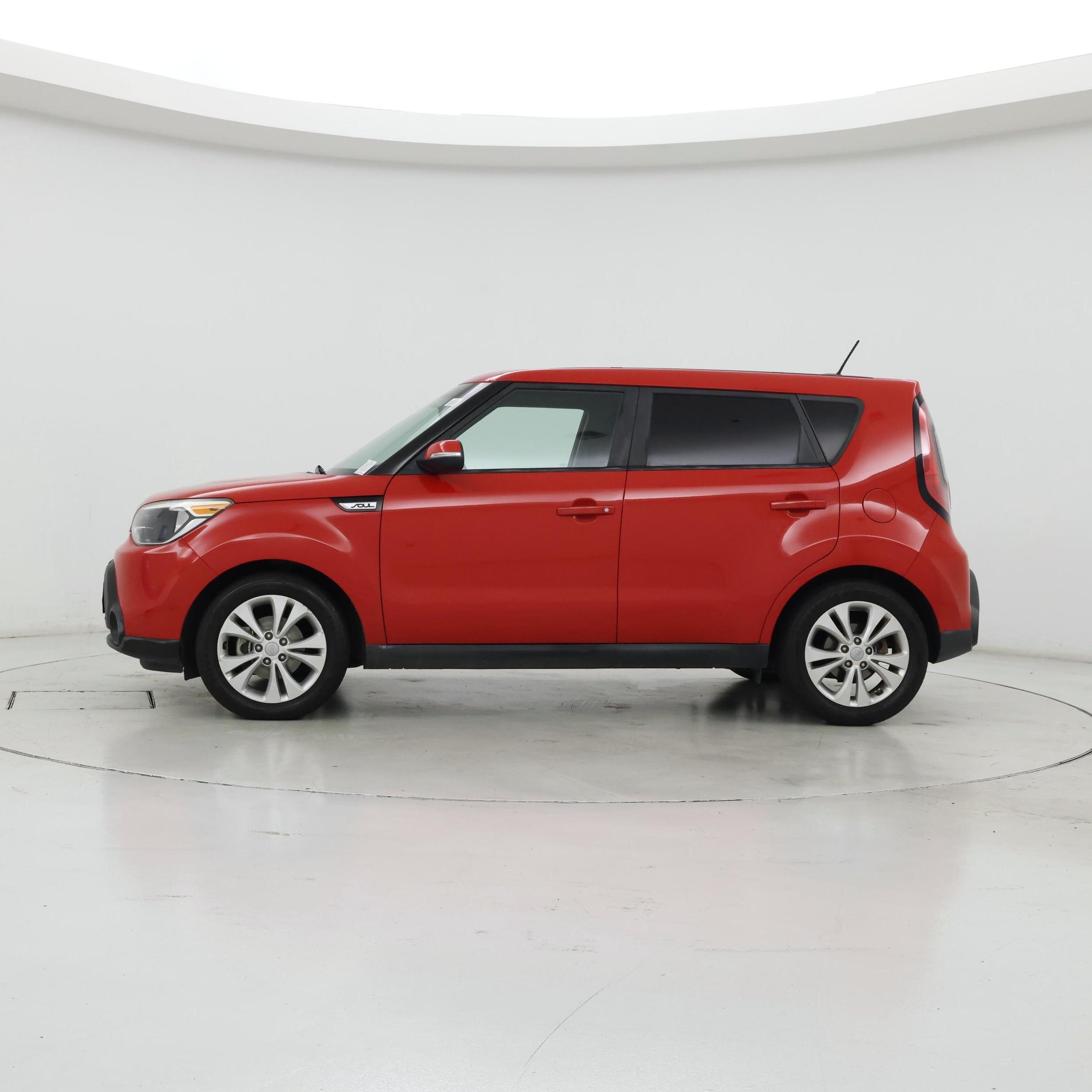 Thumbnail: 2014 Kia Soul - 3