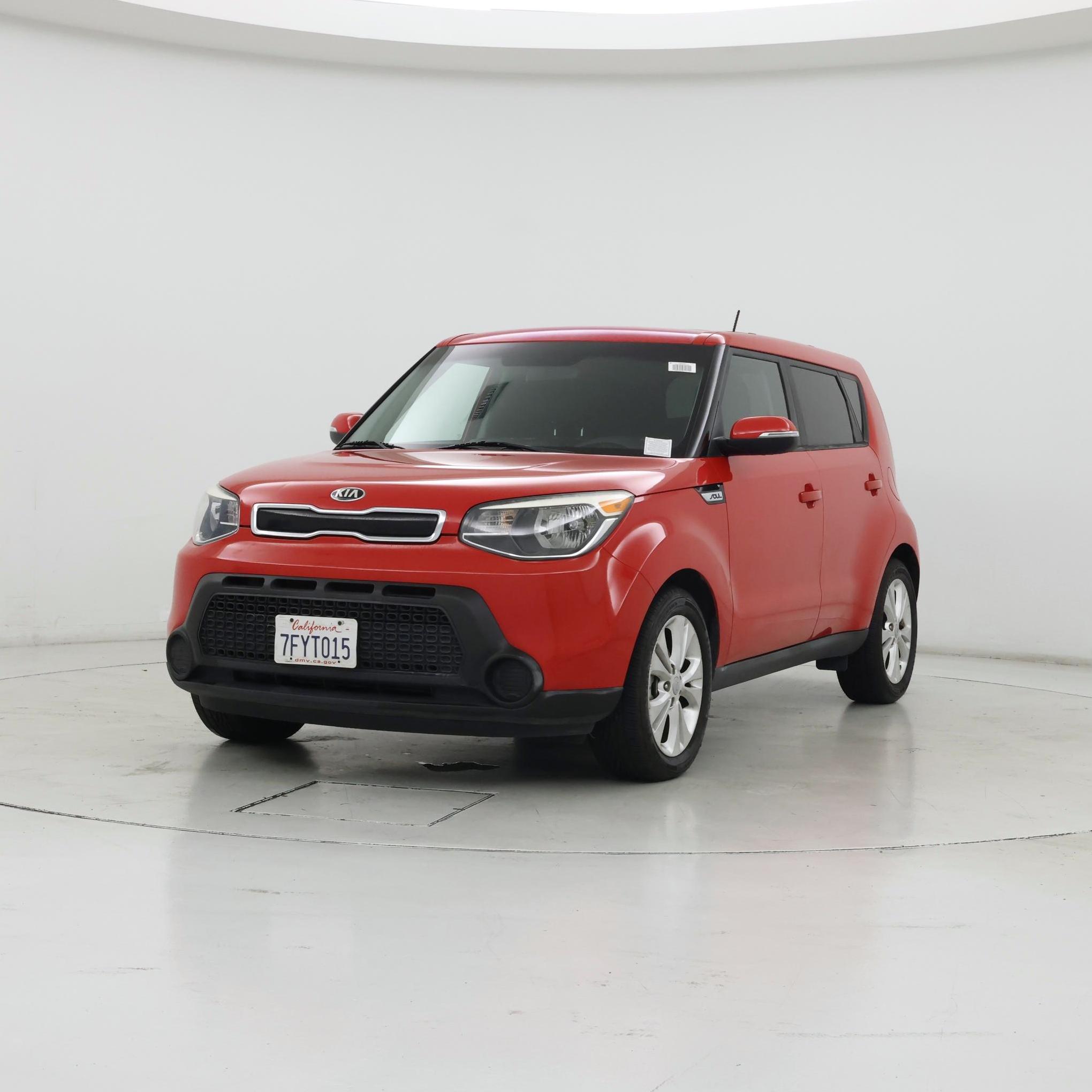 Thumbnail: 2014 Kia Soul - 4