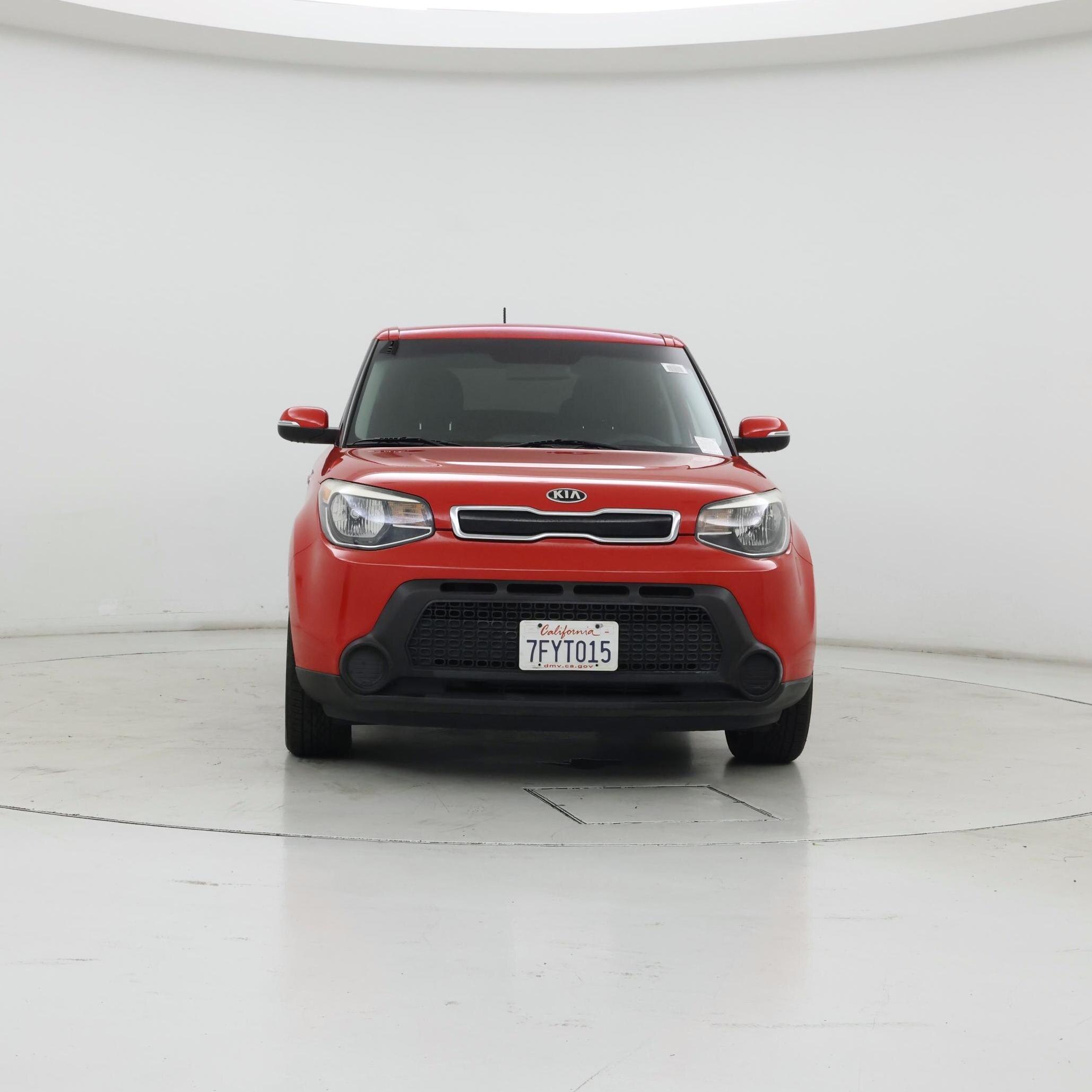 Thumbnail: 2014 Kia Soul - 5