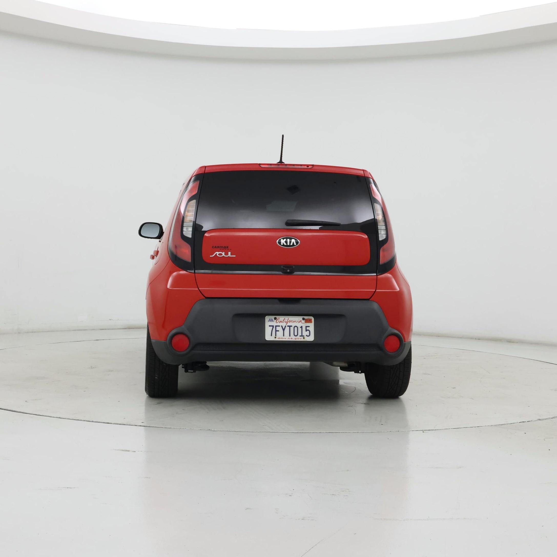 Thumbnail: 2014 Kia Soul - 6