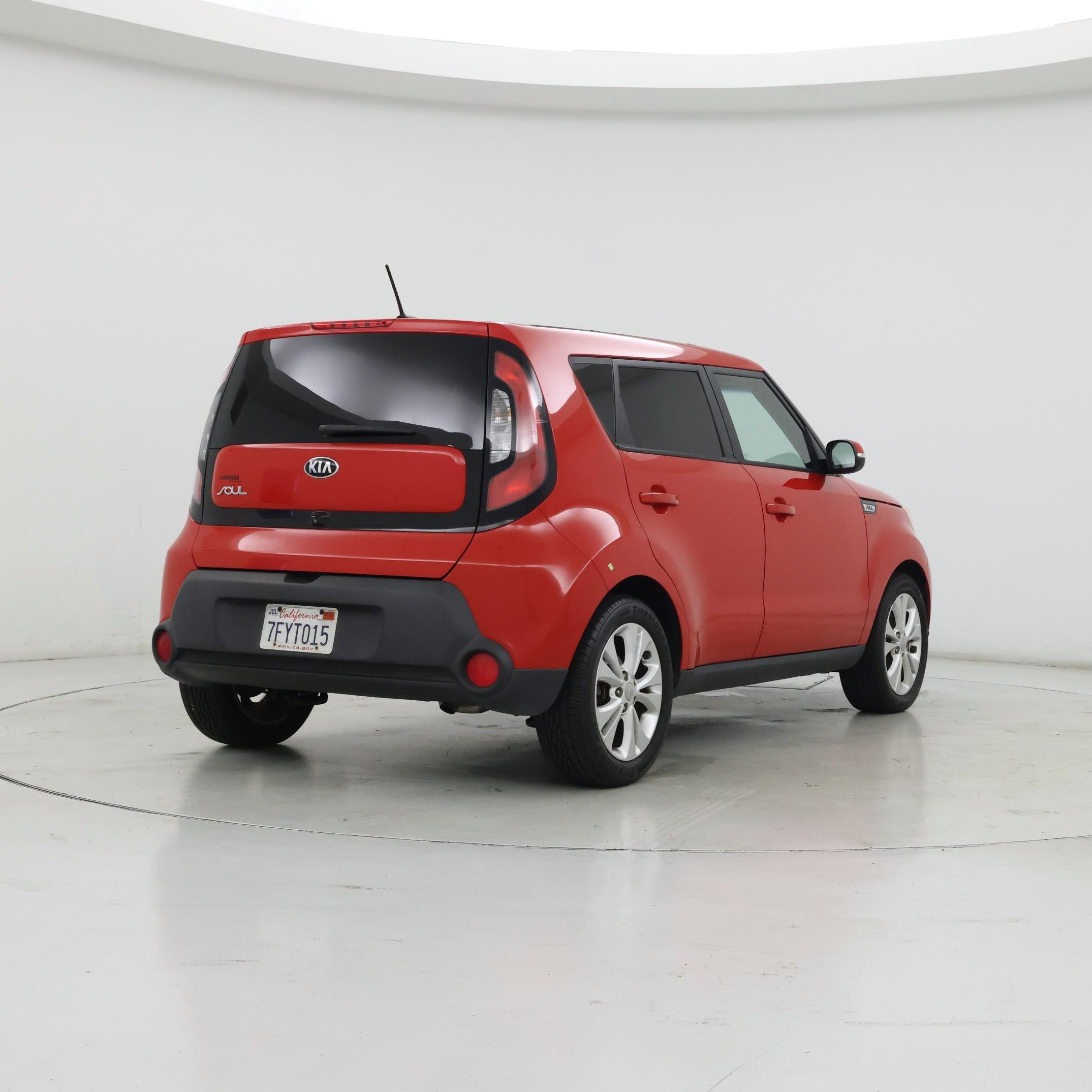 Thumbnail: 2014 Kia Soul - 8