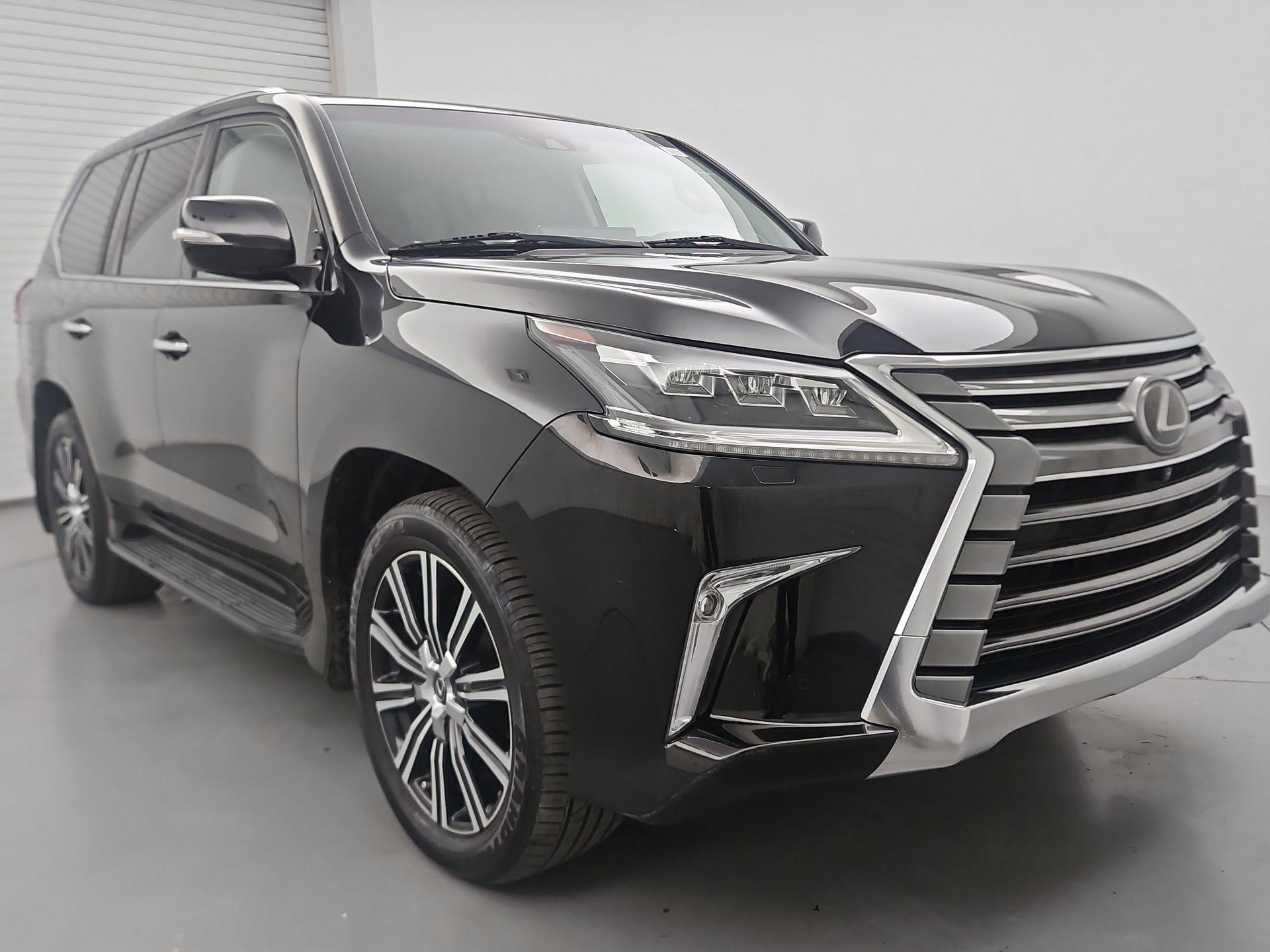 Thumbnail: 2021 Lexus LX - 1
