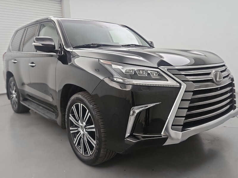 2021 Lexus LX 570 -
                  Kenner, LA