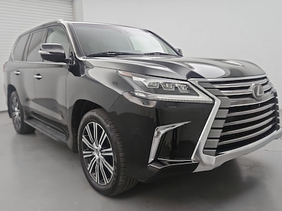2021 Lexus LX 570