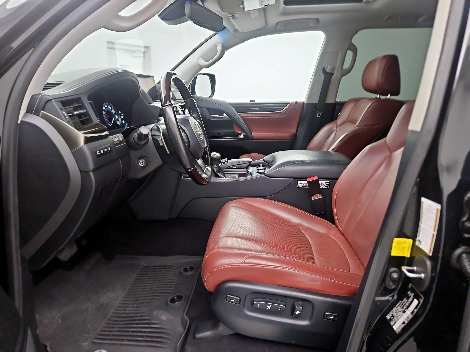 Thumbnail: 2021 Lexus LX - 9