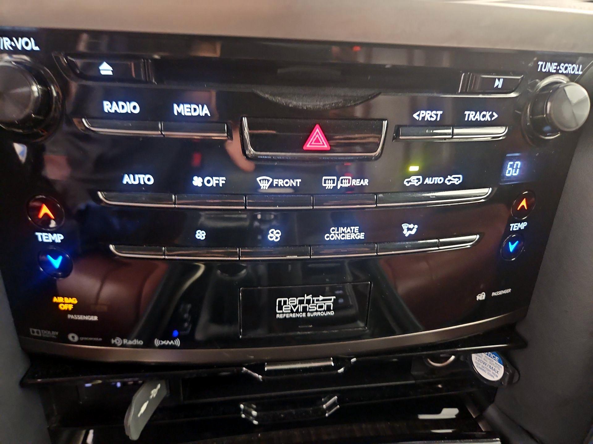 Thumbnail: 2021 Lexus LX - 14