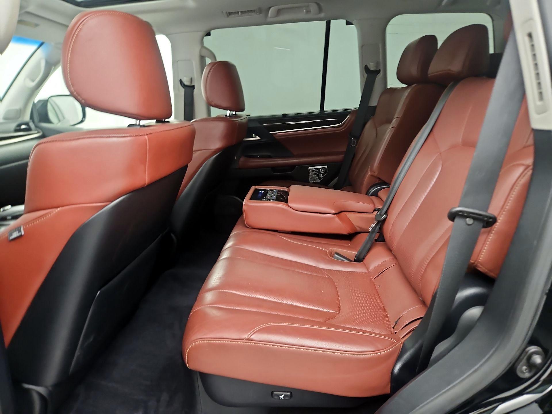 Thumbnail: 2021 Lexus LX - 18