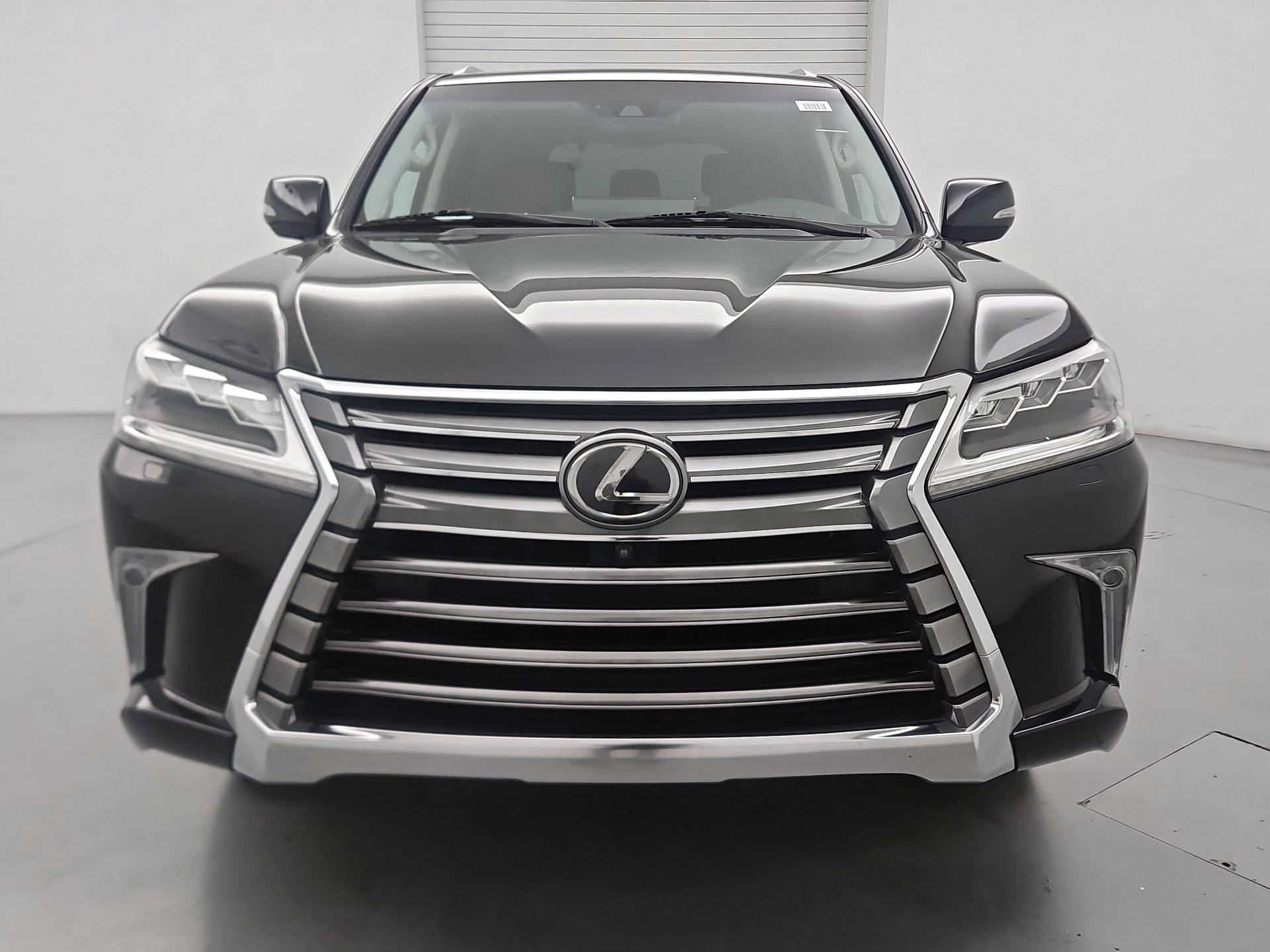 Thumbnail: 2021 Lexus LX - 2